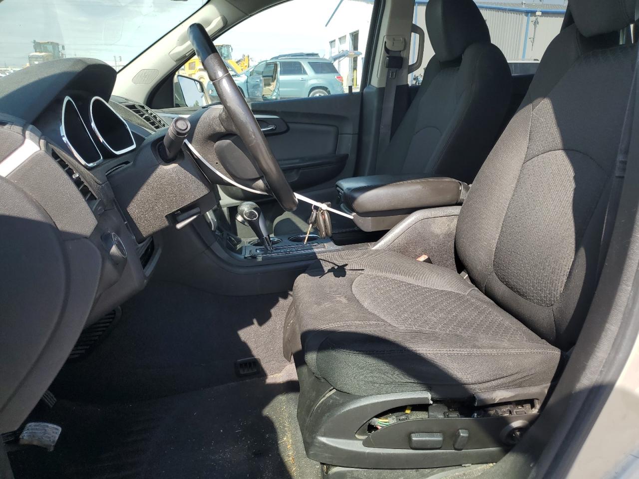 2011 Chevrolet Traverse Lt VIN: 1GNKRGEDXBJ141228 Lot: 85734965