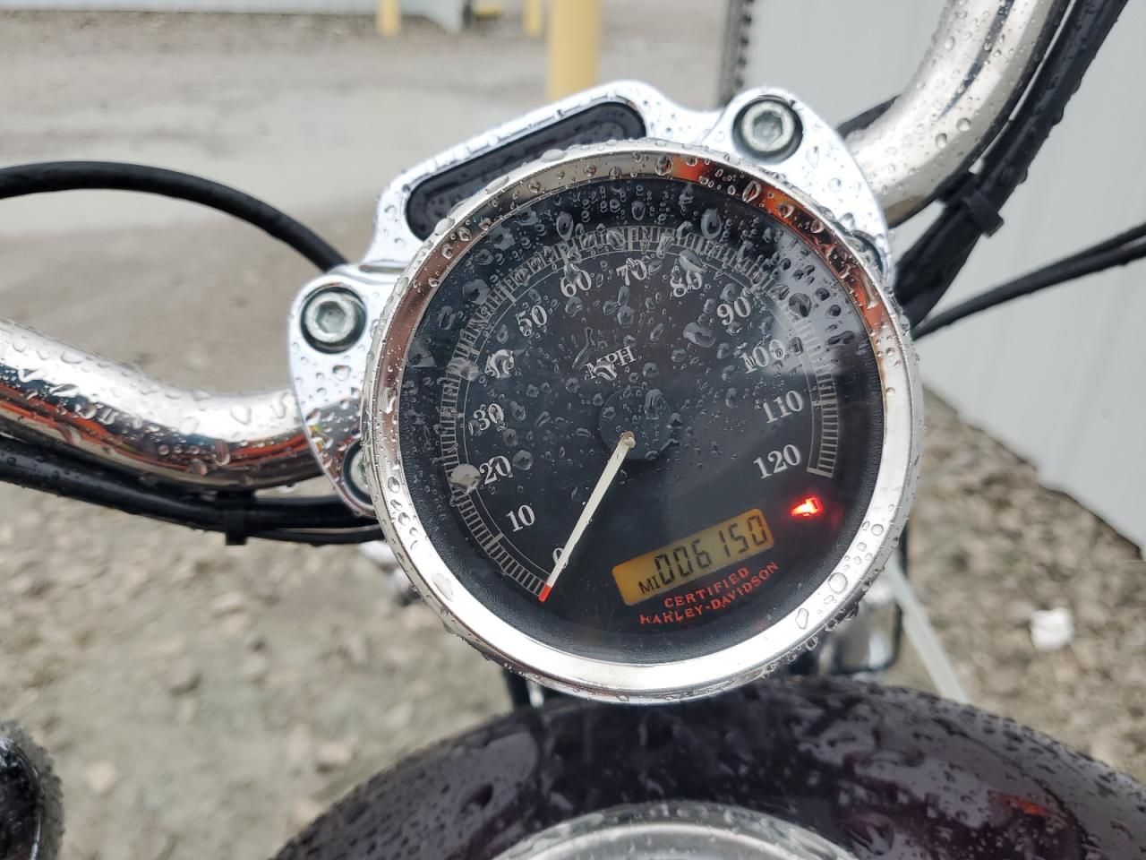 2005 Harley-Davidson Xl1200 C VIN: 1HD1CGP165K426336 Lot: 90251975