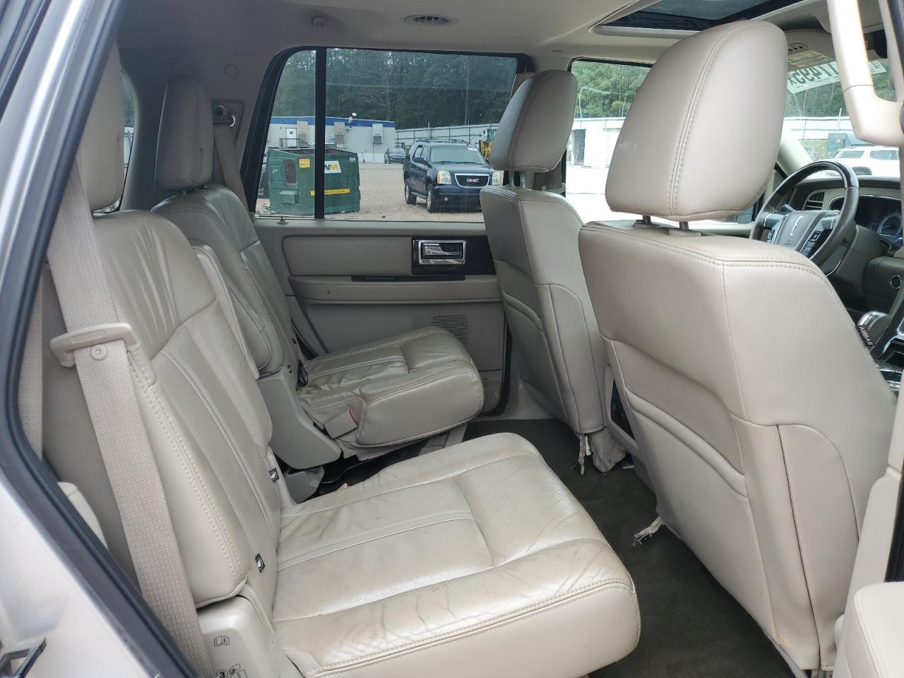 2015 Lincoln Navigator VIN: 5LMJJ2HT9FEJ04034 Lot: 82417495
