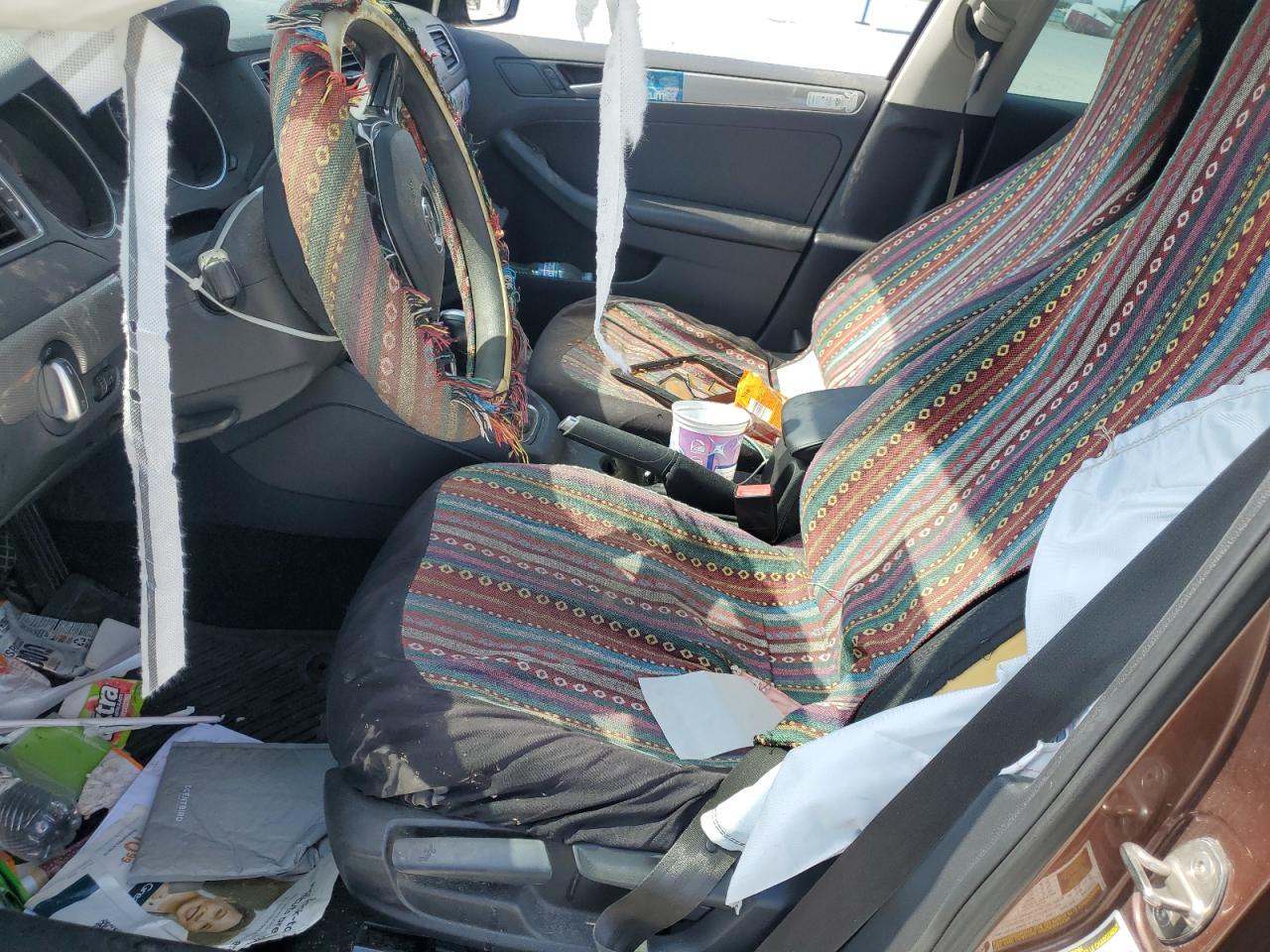 2017 Volkswagen Jetta S VIN: 3VW2B7AJ4HM276464 Lot: 84779985