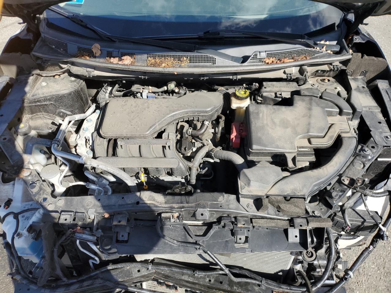 2017 Nissan Rogue Sport S VIN: JN1BJ1CR6HW130401 Lot: 84231495