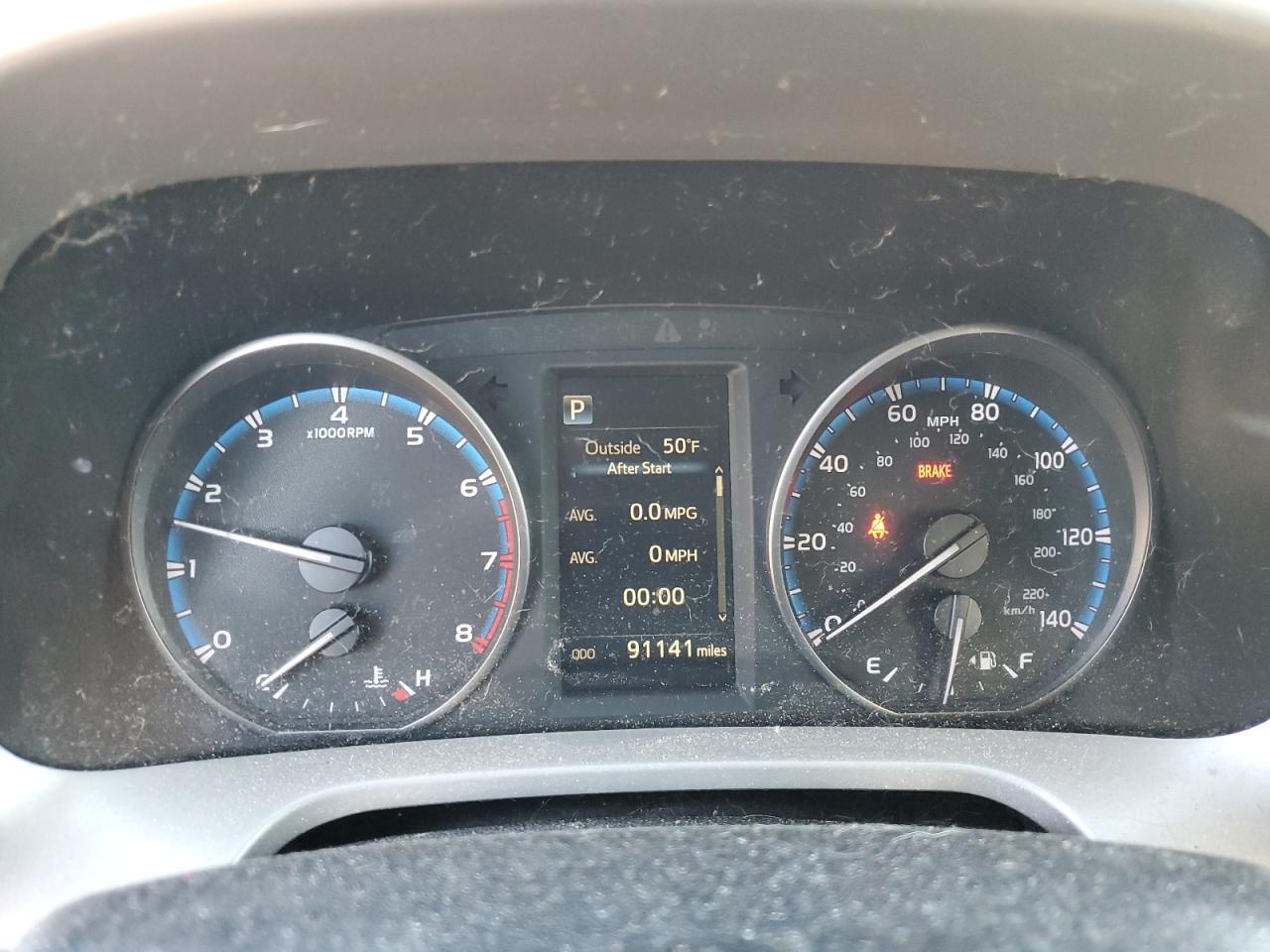 2017 Toyota Rav4 Xle VIN: 2T3RFREV4HW649046 Lot: 82315595