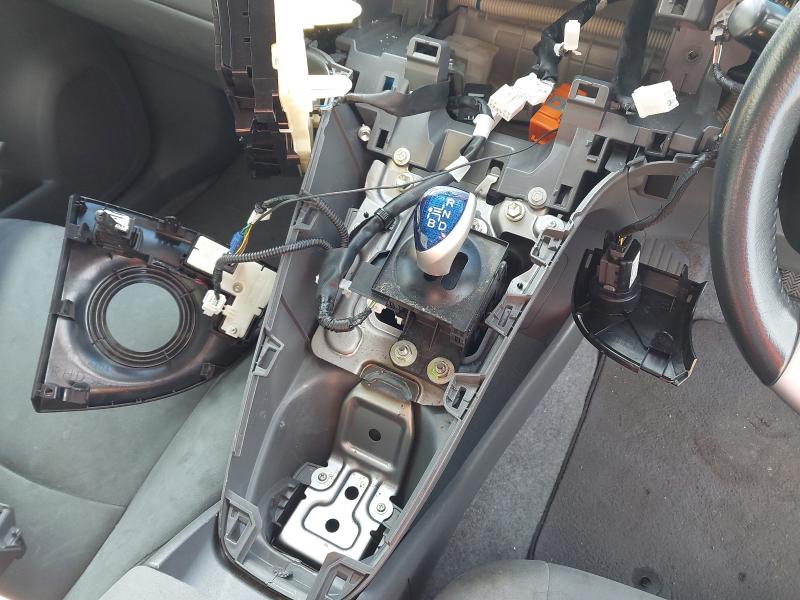 2009 TOYOTA PRIUS 1.8 VVTI T4 5DR CVT AUTO