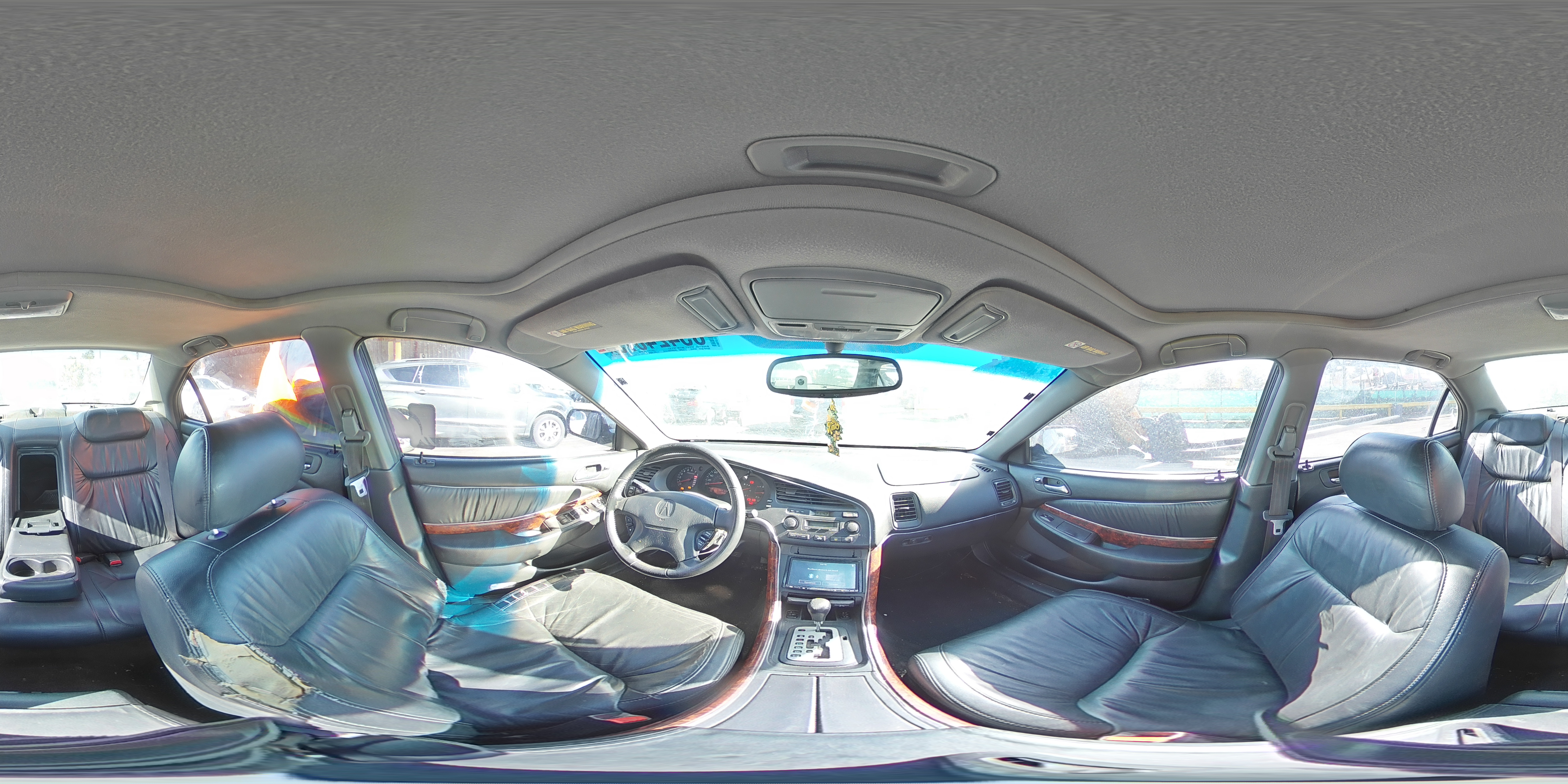 2000 Acura 3.2Tl VIN: 19UUA5668YA036923 Lot: 85424075