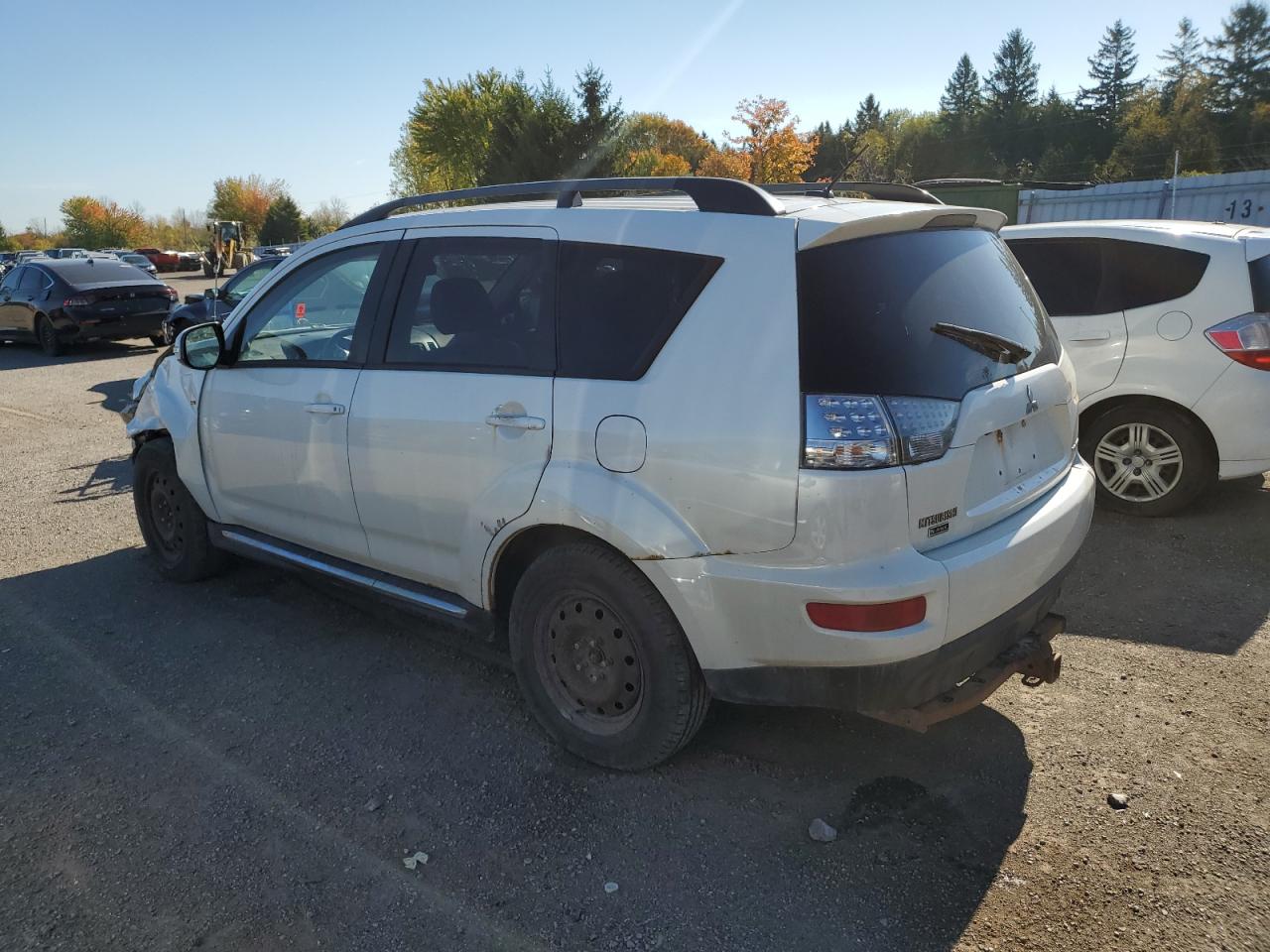 2012 Mitsubishi Outlander Gt VIN: JA4JT5AX9CU606697 Lot: 85597035