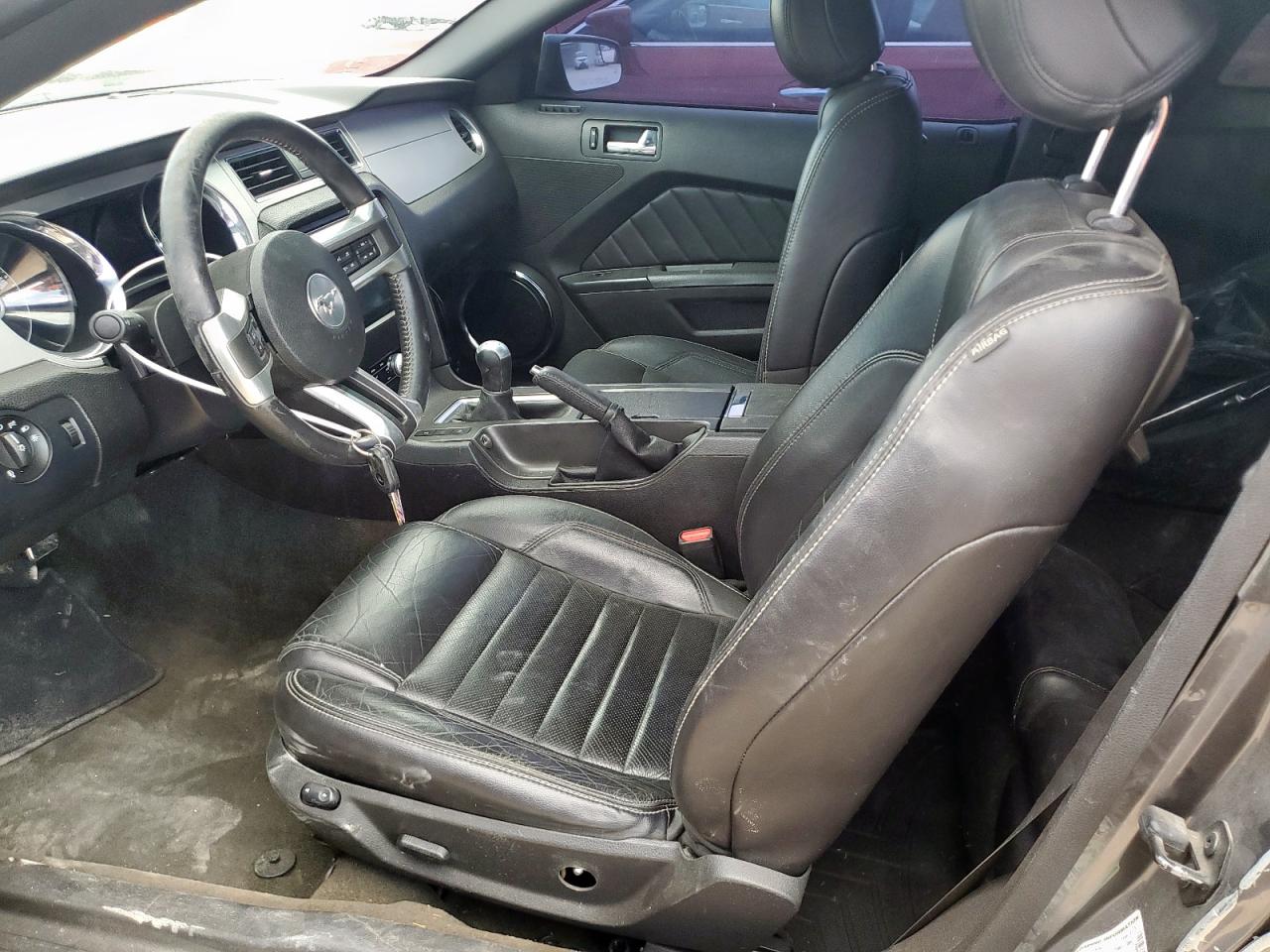 2014 Ford Mustang Gt VIN: 1ZVBP8CF0E5204744 Lot: 84704095