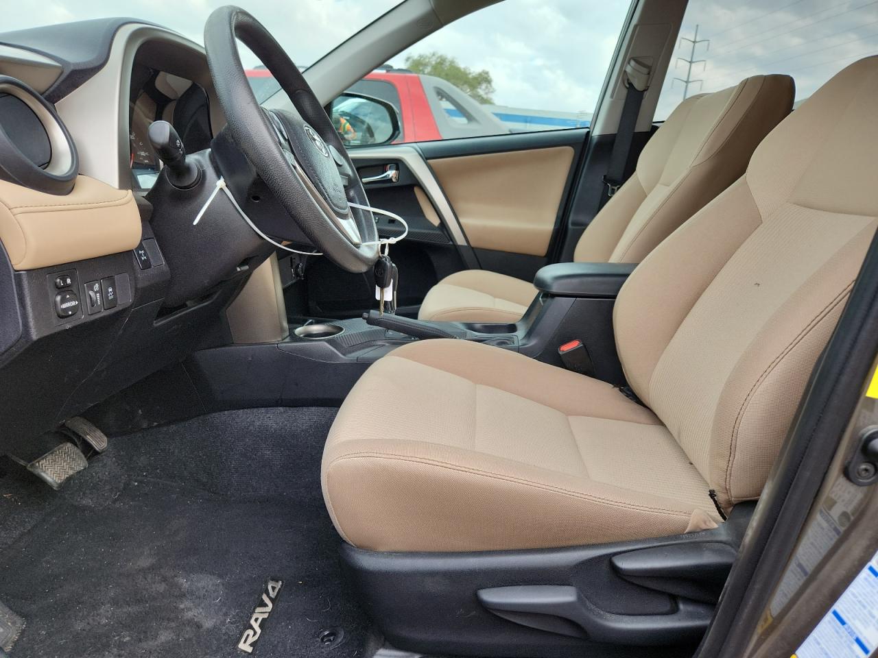 2014 Toyota Rav4 Xle VIN: 2T3RFREV6EW223306 Lot: 85704585