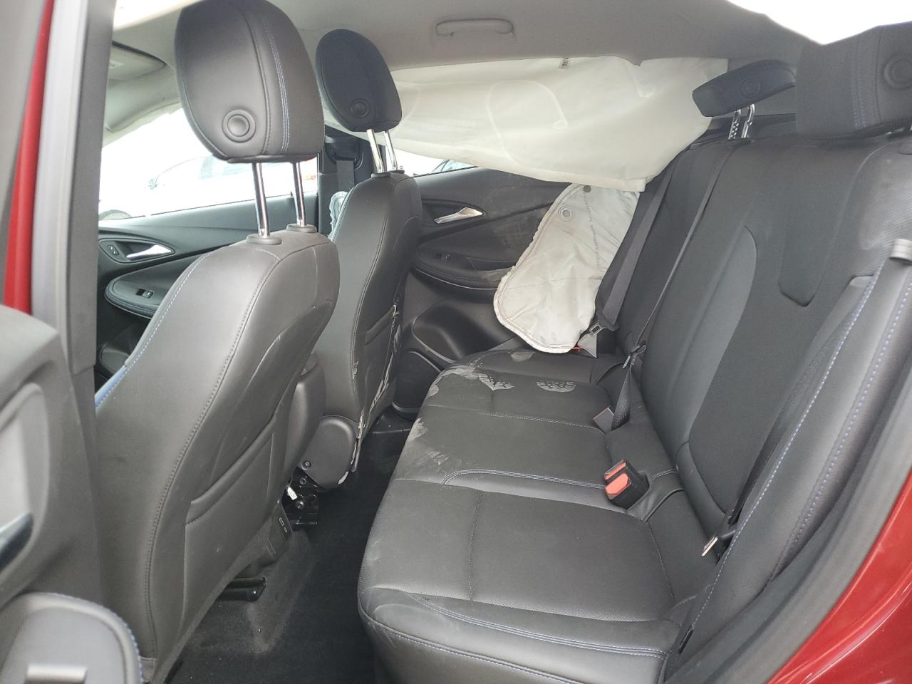 2025 Buick Encore Gx Sport Touring VIN: KL4AMDSL3SB111733 Lot: 82501545