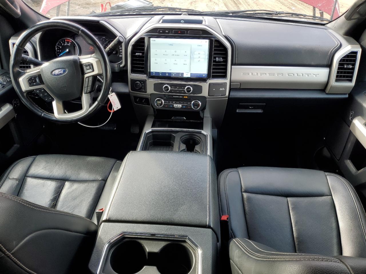 2022 Ford F350 Super Duty VIN: 1FT8W3DT5NEC22552 Lot: 87205985