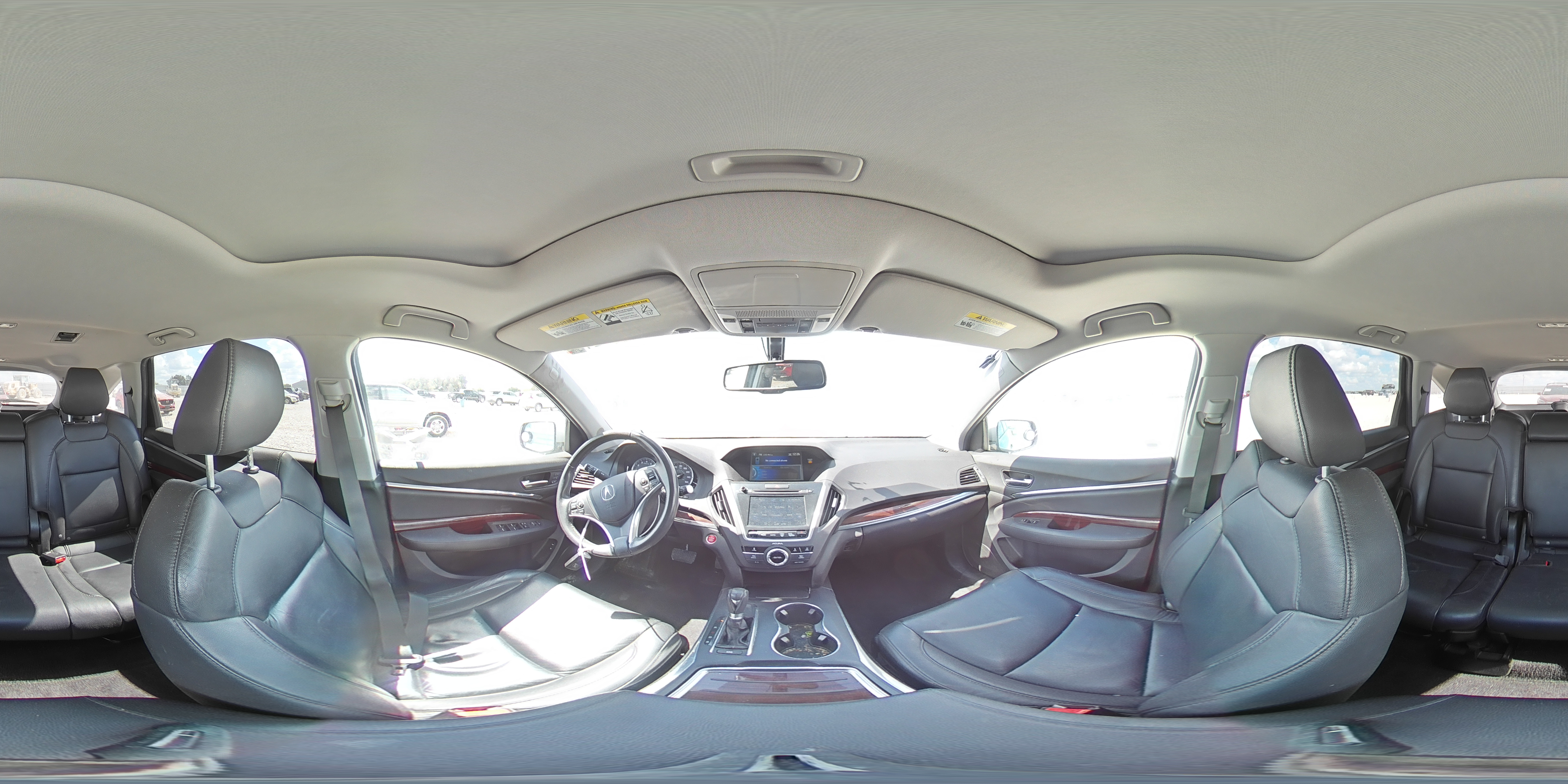 2015 Acura Mdx VIN: 5FRYD4H27FB003104 Lot: 82317215