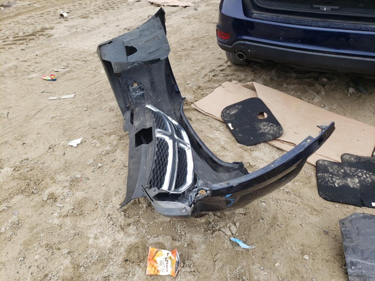 2017 Dodge Journey Sxt VIN: 3C4PDCBG2HT702446 Lot: 90295215