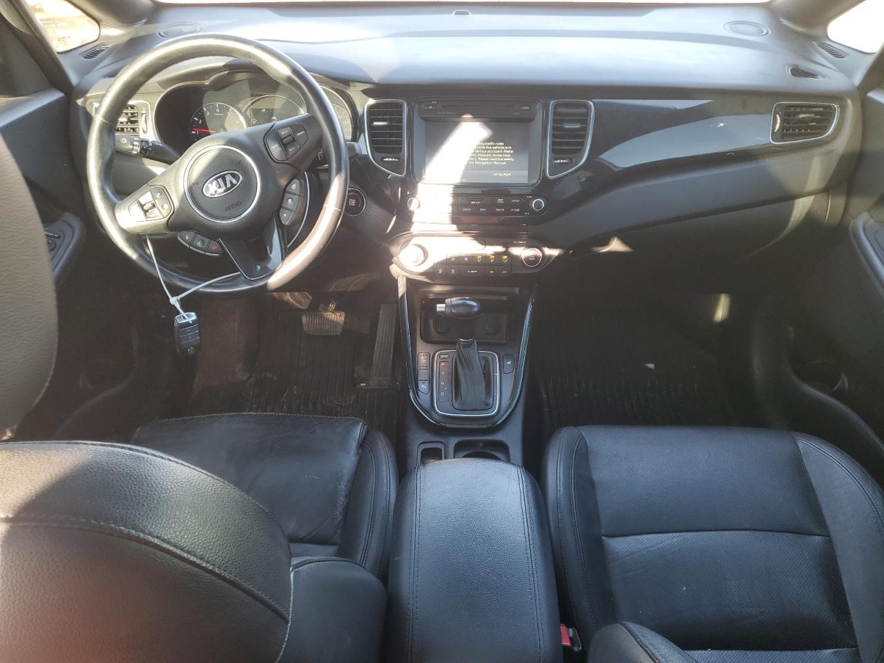 2015 Kia Rondo VIN: KNAHU8A35F7082111 Lot: 81961815