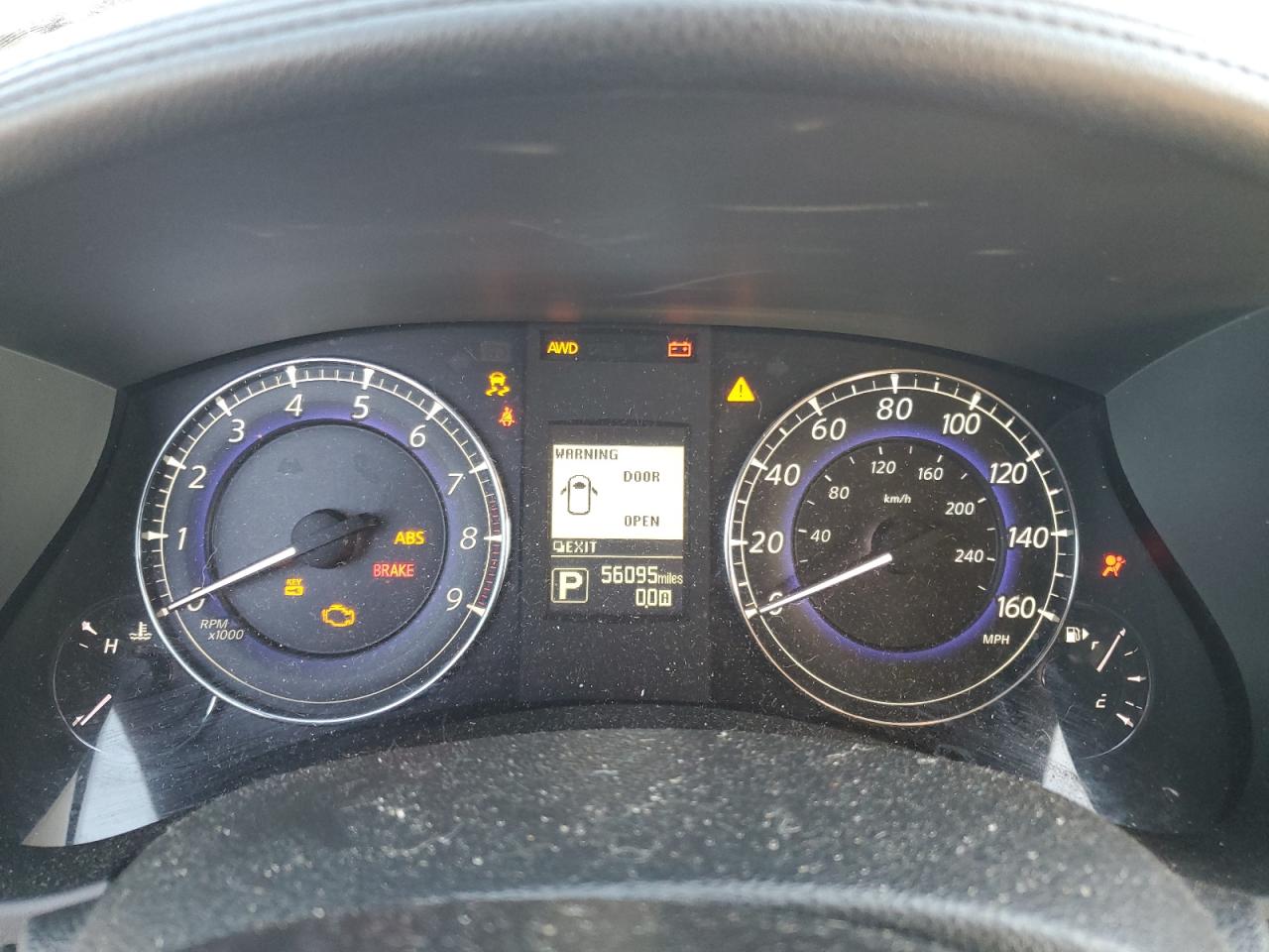 2016 Infiniti Qx50 VIN: JN1BJ0RR6GM265874 Lot: 89552075