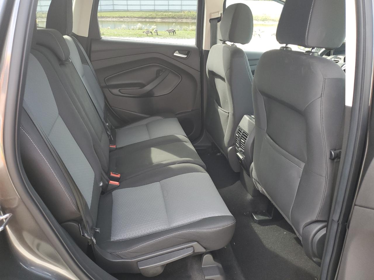 2017 Ford Escape Se VIN: 1FMCU9GD3HUE67055 Lot: 81980165