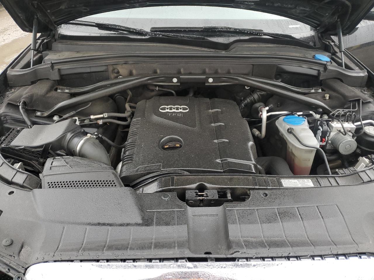 2012 Audi Q5 Premium Plus VIN: WA1LFAFP0CA129225 Lot: 85164385