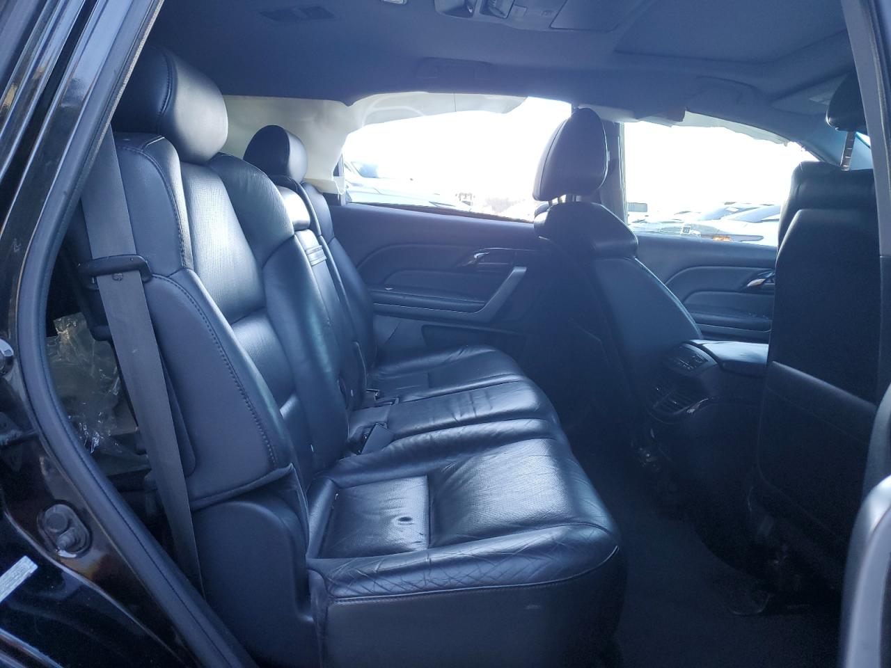 2008 Acura Mdx Sport VIN: 2HNYD28898H543880 Lot: 87194915