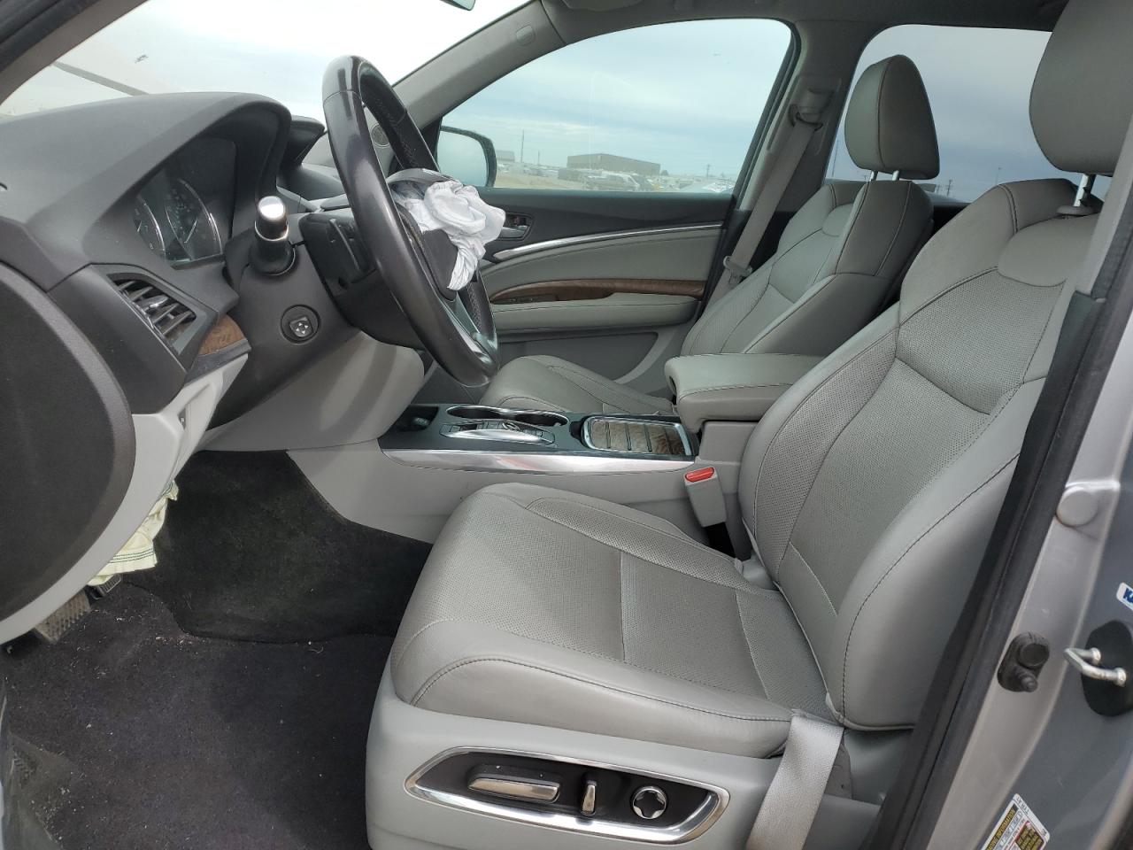 2019 Acura Mdx Technology VIN: 5J8YD3H57KL011251 Lot: 82371655