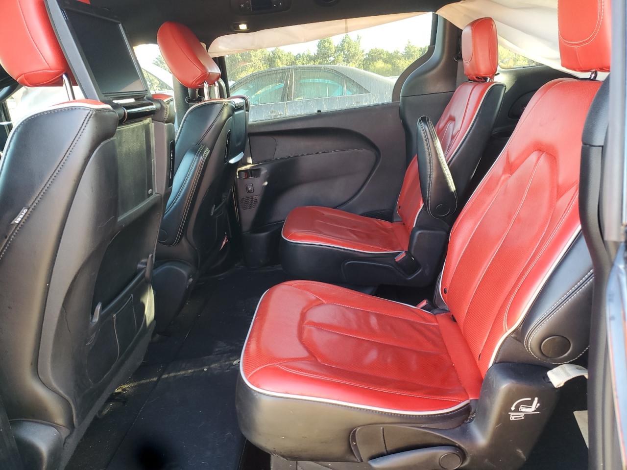 2021 Chrysler Pacifica Limited VIN: 2C4RC3GG2MR508033 Lot: 85163225