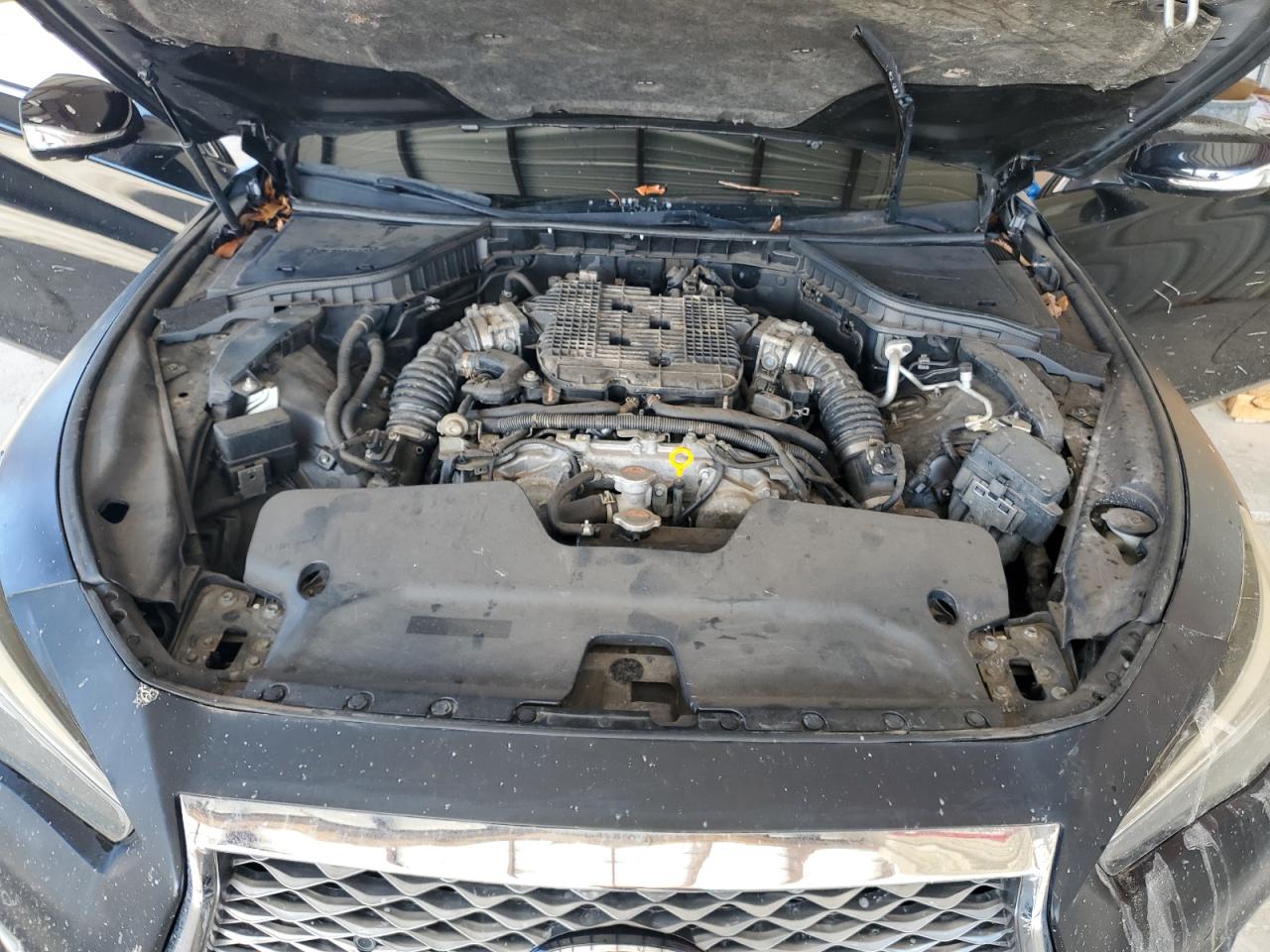 2015 Infiniti Q50 Base VIN: JN1BV7AR2FM397926 Lot: 87093295