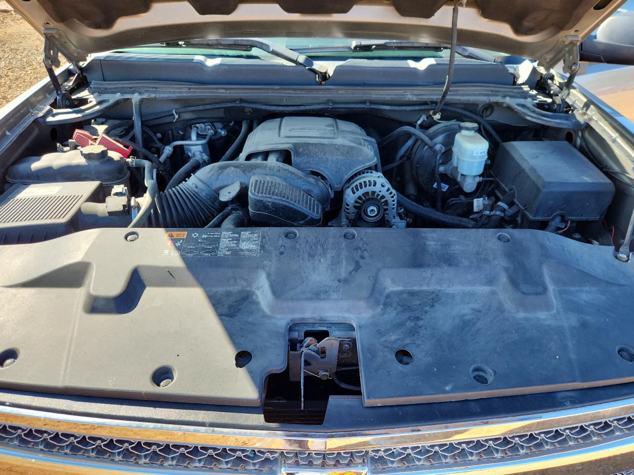 2013 Chevrolet Silverado K1500 Lt VIN: 3GCPKSE70DG290977 Lot: 82351335