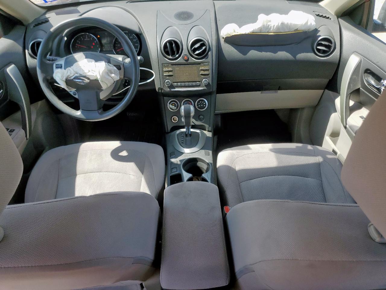 2014 Nissan Rogue Select S VIN: JN8AS5MT6EW601874 Lot: 85703625