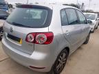 2009 VOLKSWAGEN GOLF PLUS 1.4 TSI SE 5DR DSG for sale at Copart SANDY