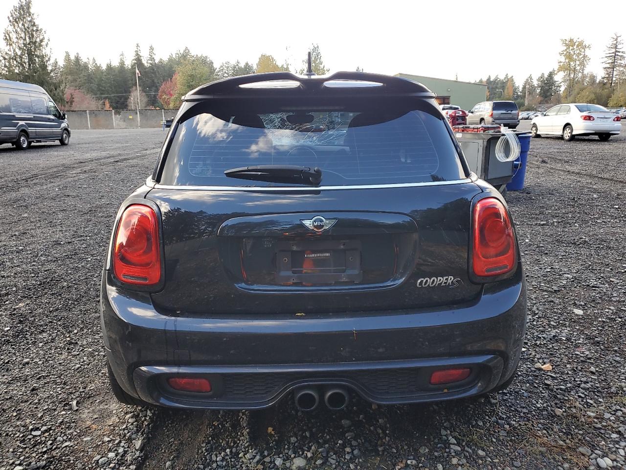 2015 Mini Cooper S VIN: WMWXP7C59F2A60883 Lot: 90763165