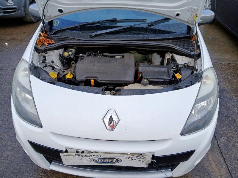 2012 RENAULT CLIO 1.2 16V DYNAMIQUE TOMTOM 3DR
