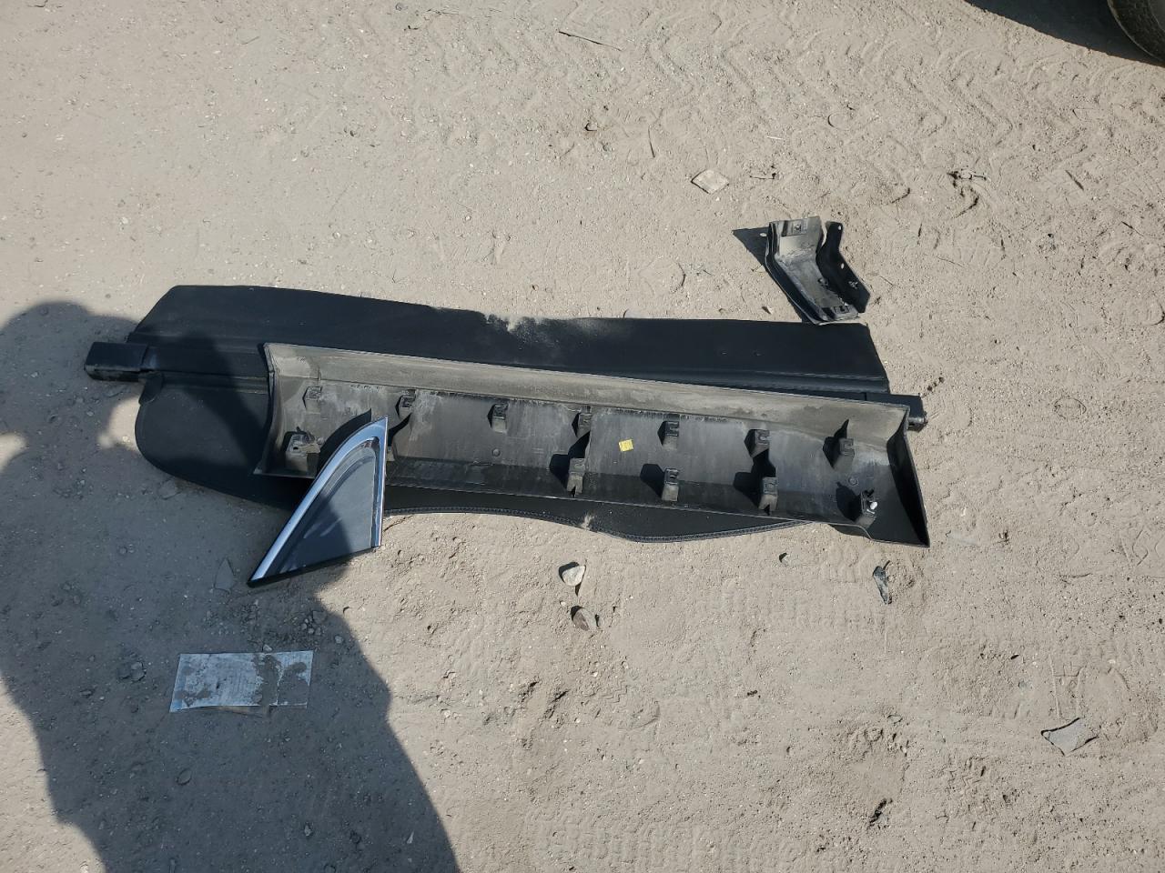 2016 Ford Edge Titanium VIN: 2FMPK3K86GBB51541 Lot: 89630785