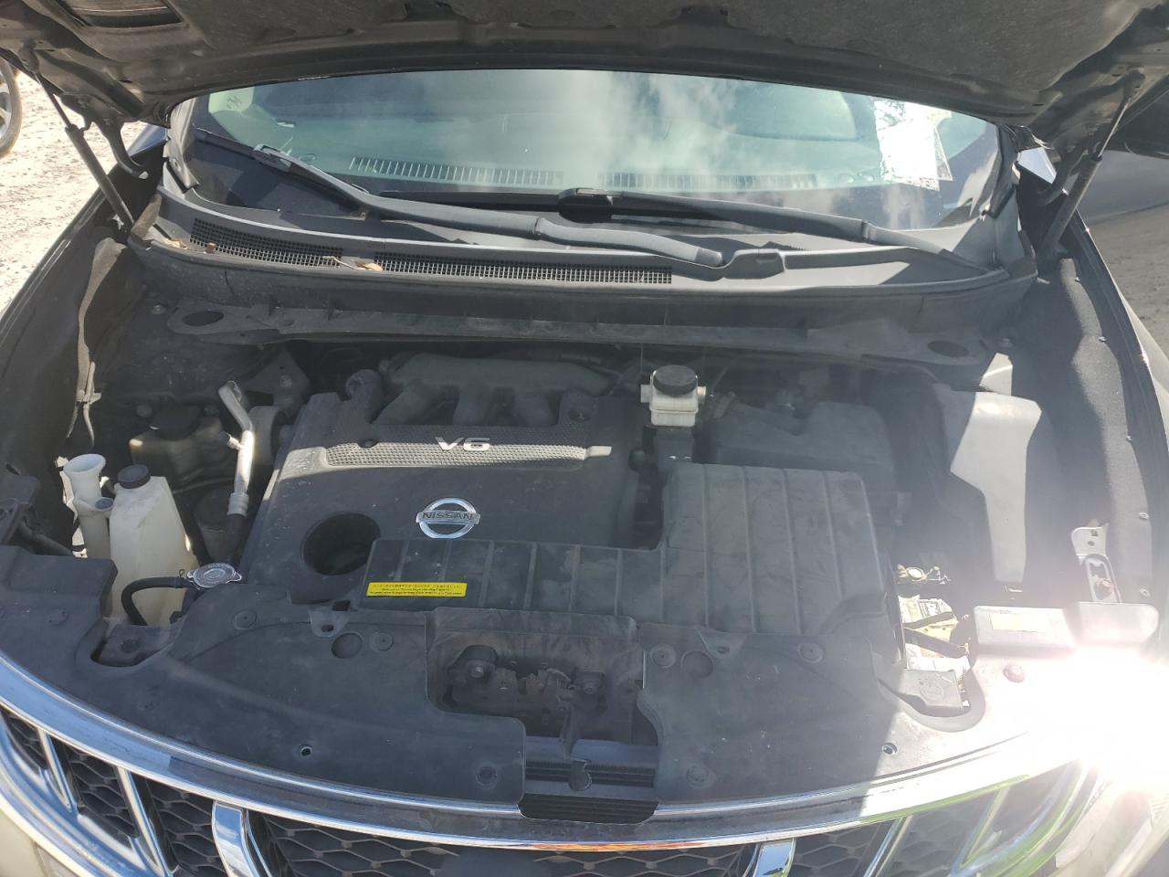 2011 Nissan Murano Crosscabriolet VIN: JN8AZ1FY1BW002292 Lot: 89475265