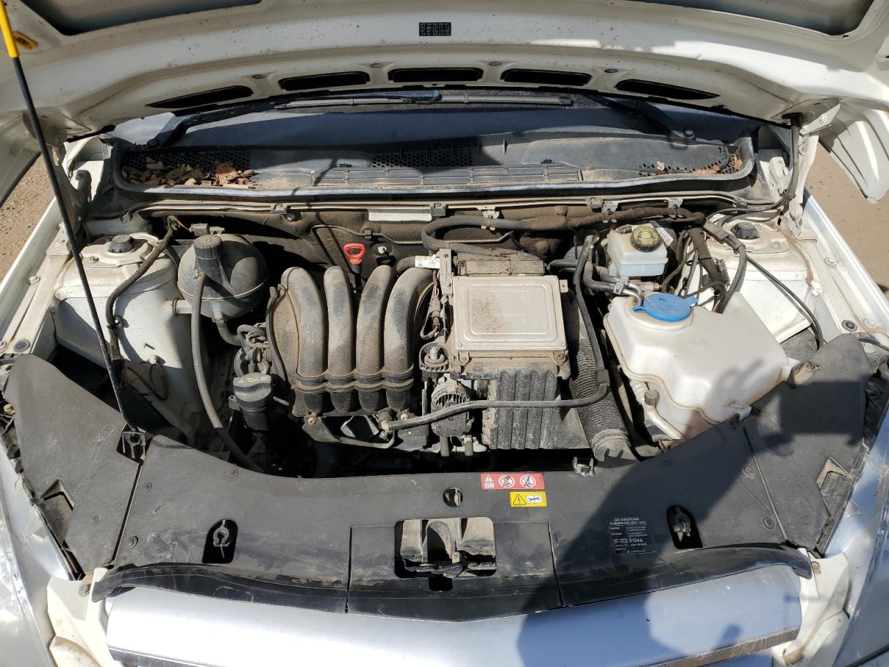 2011 Mercedes-Benz B200 VIN: WDDFH3DB6BJ679016 Lot: 85172445