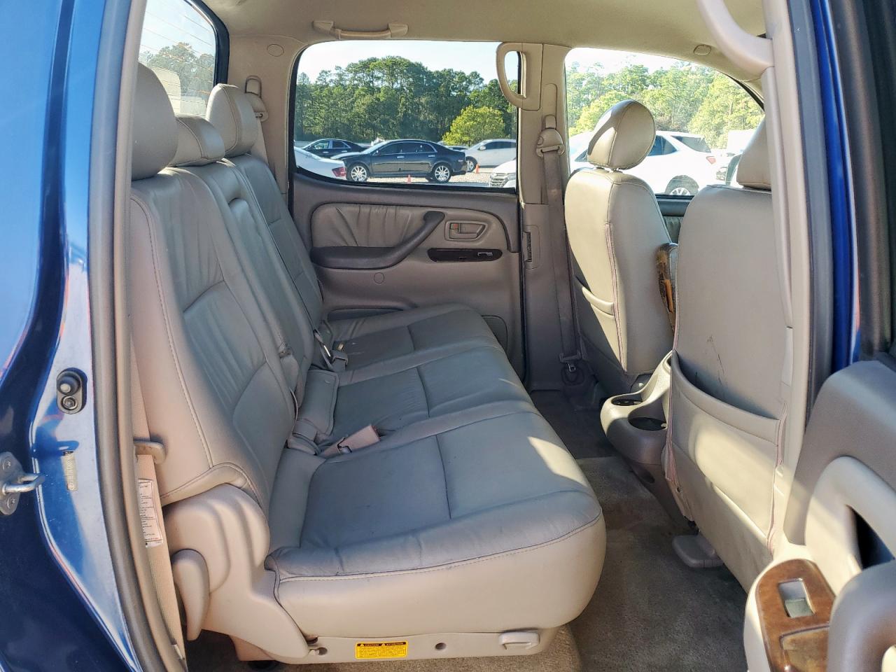 2006 Toyota Tundra Double Cab Sr5 VIN: 5TBET34126S536481 Lot: 90632115