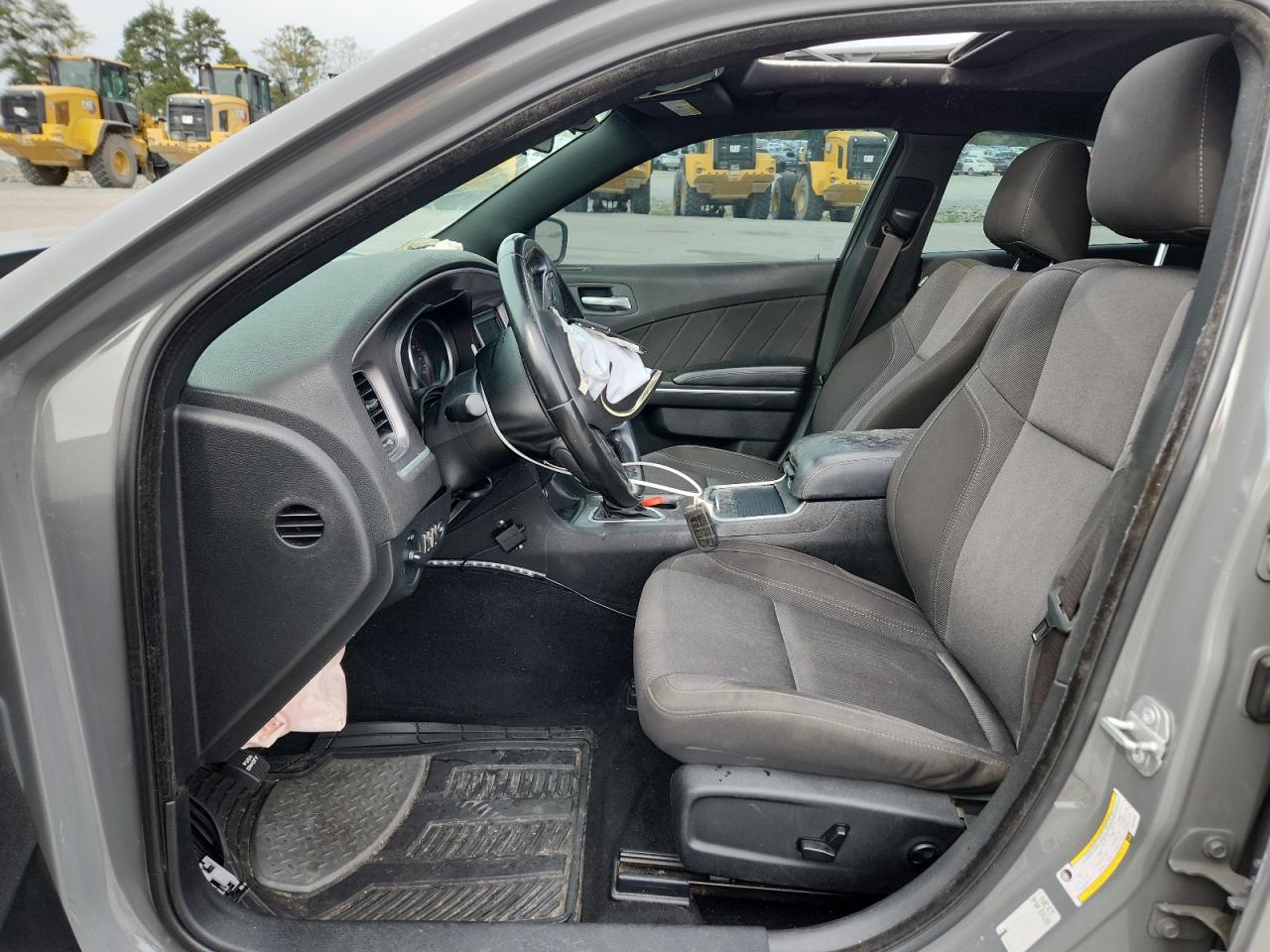 2019 Dodge Charger Sxt VIN: 2C3CDXBG4KH720909 Lot: 85782215