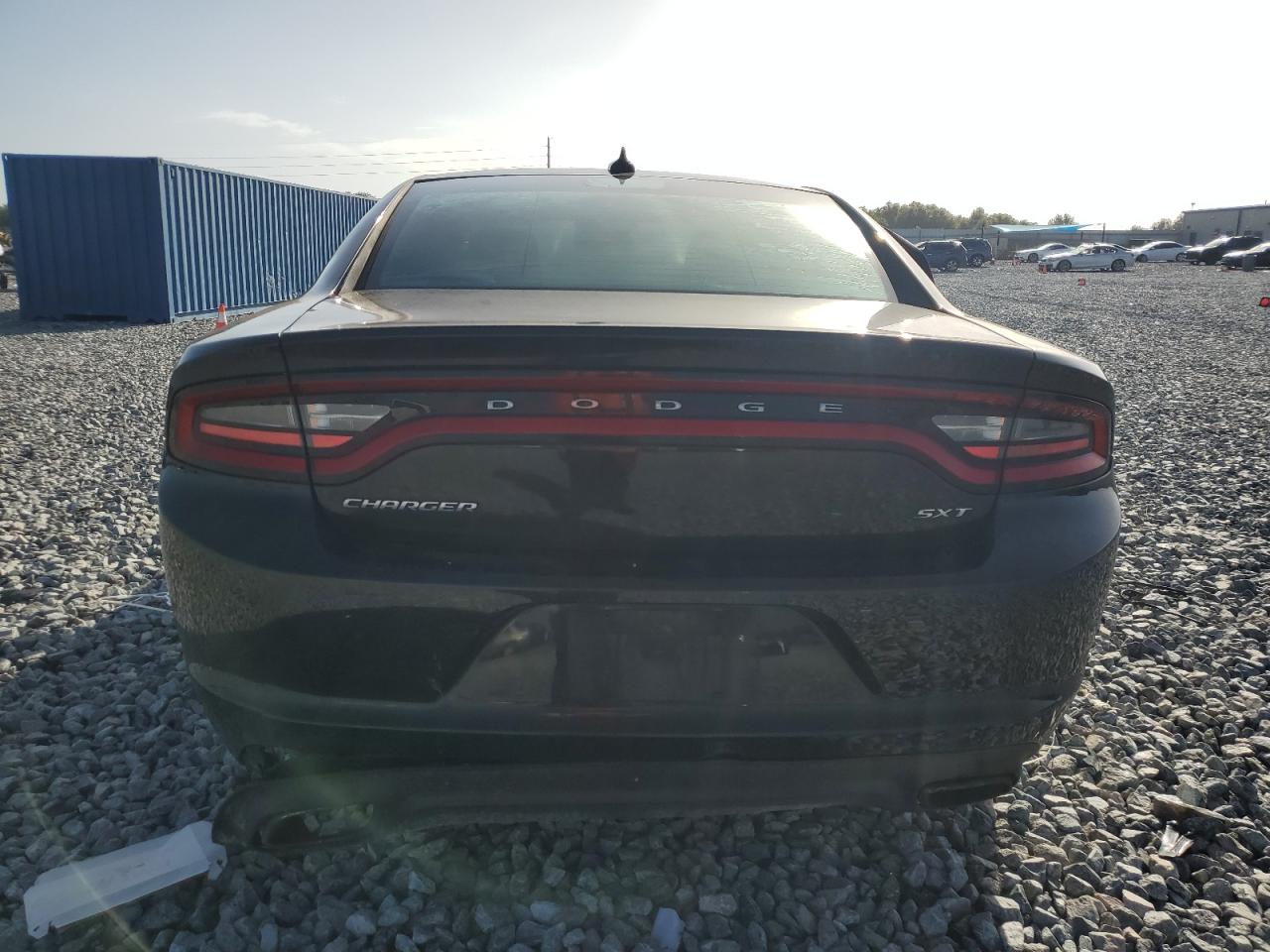 2016 Dodge Charger Sxt VIN: 2C3CDXHG2GH332544 Lot: 81605775