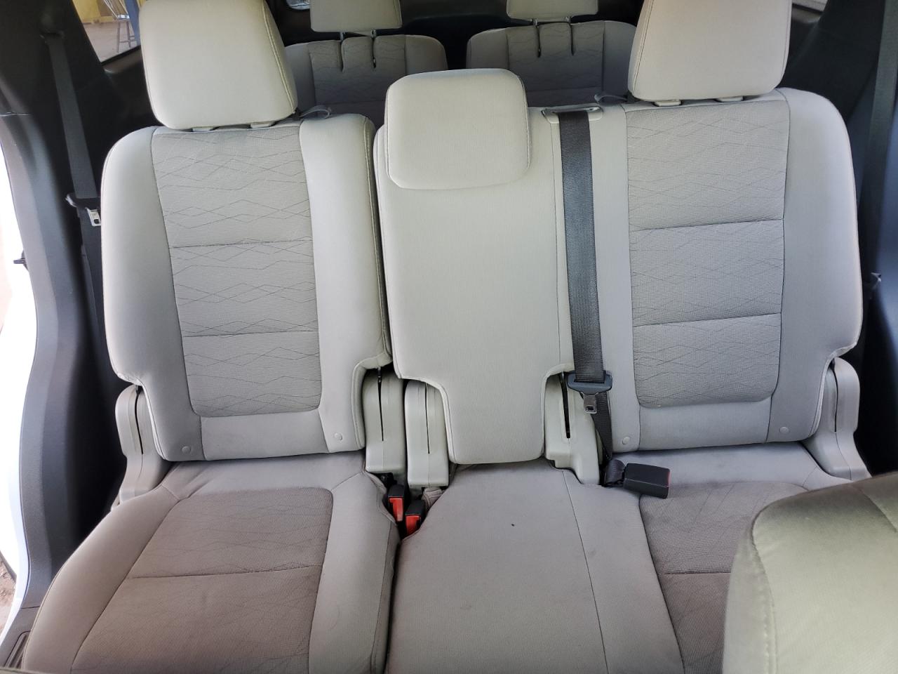 2013 Ford Explorer VIN: 1FM5K7B82DGC10491 Lot: 85168605