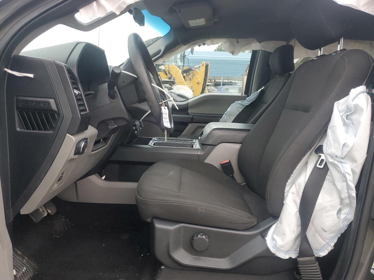 2018 Ford F150 Supercrew VIN: 1FTEW1CP3JKD32510 Lot: 90779275