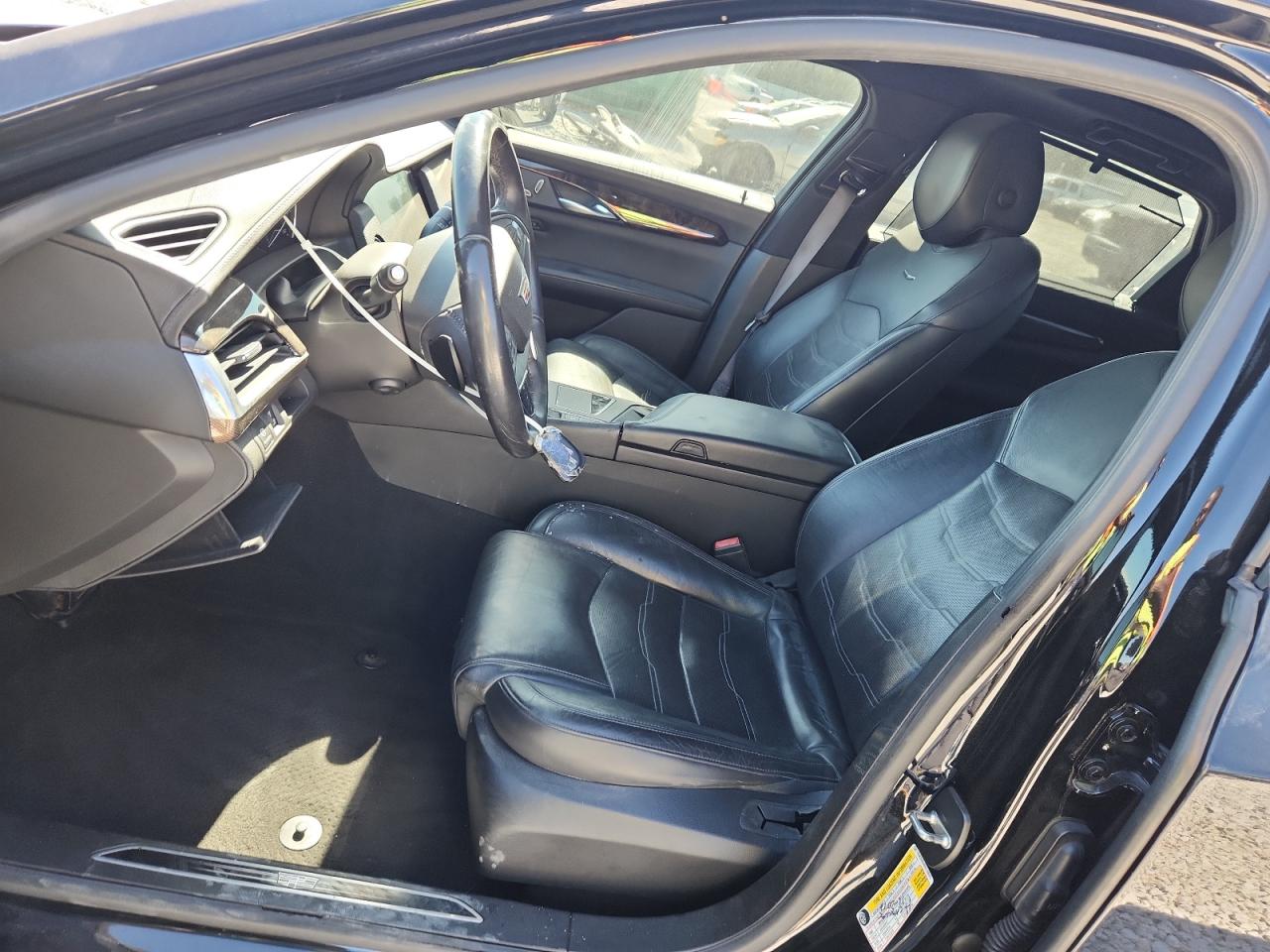 2017 Cadillac Ct6 Luxury VIN: 1G6KD5RS8HU168345 Lot: 86251655