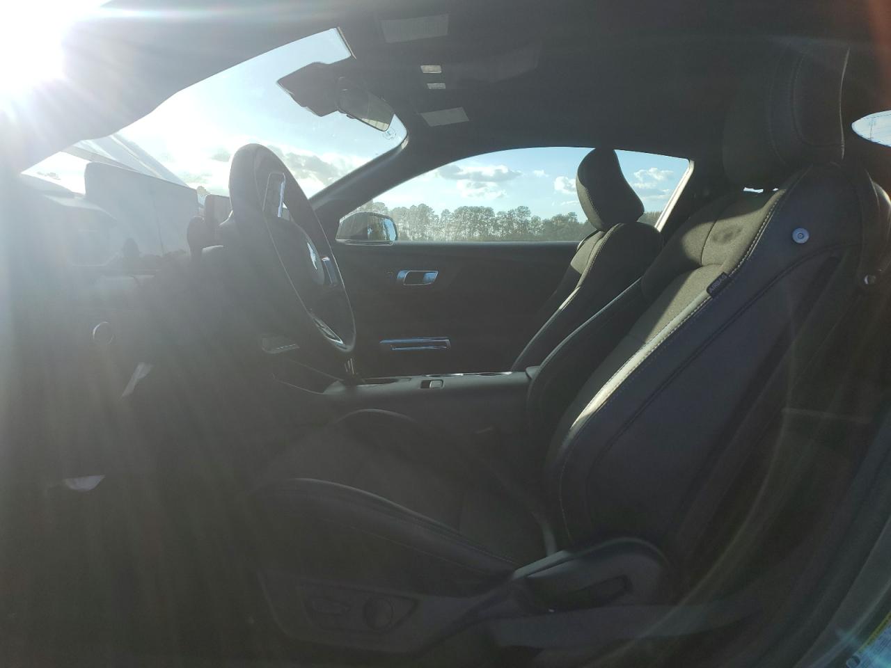 2024 Ford Mustang VIN: 1FA6P8TH9R5138454 Lot: 82223165