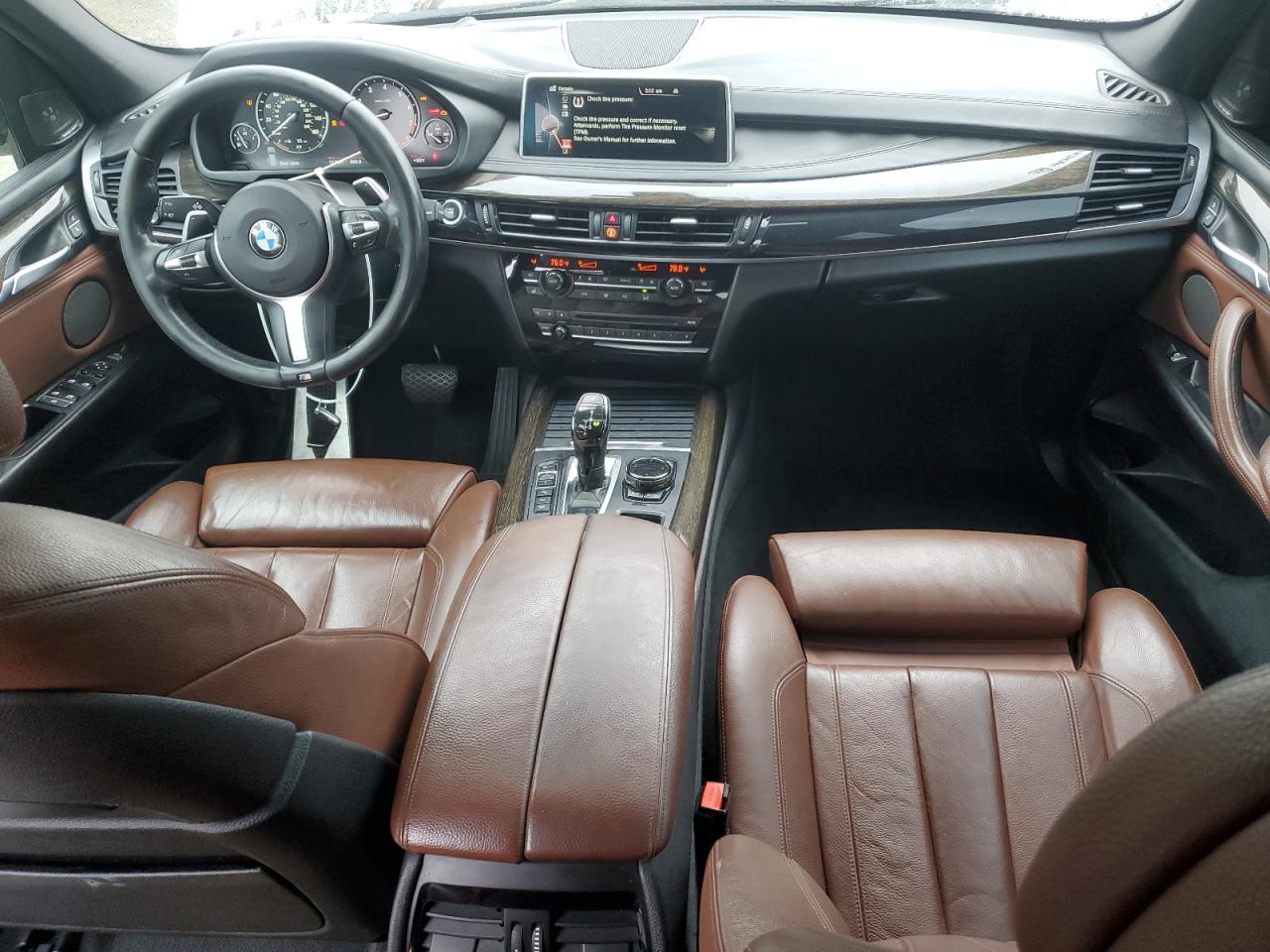 2015 BMW X5 xDrive50I VIN: 5UXKR6C51F0J79150 Lot: 86239875