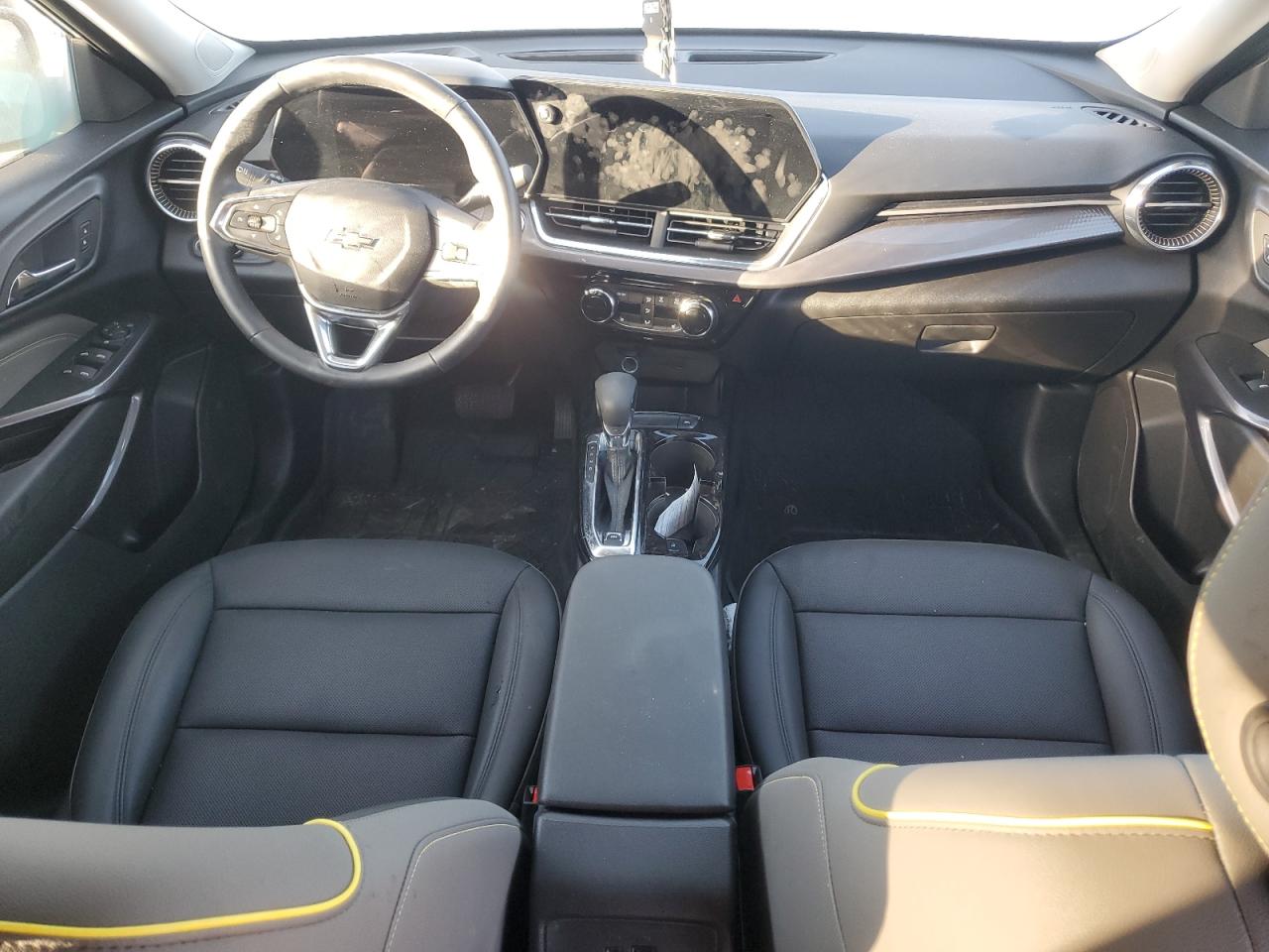 2025 Chevrolet Trax Activ VIN: KL77LKEPXSC166693 Lot: 85823355