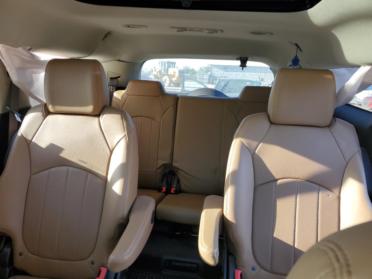 2017 Buick Enclave VIN: 5GAKVBKD2HJ119990 Lot: 87112385