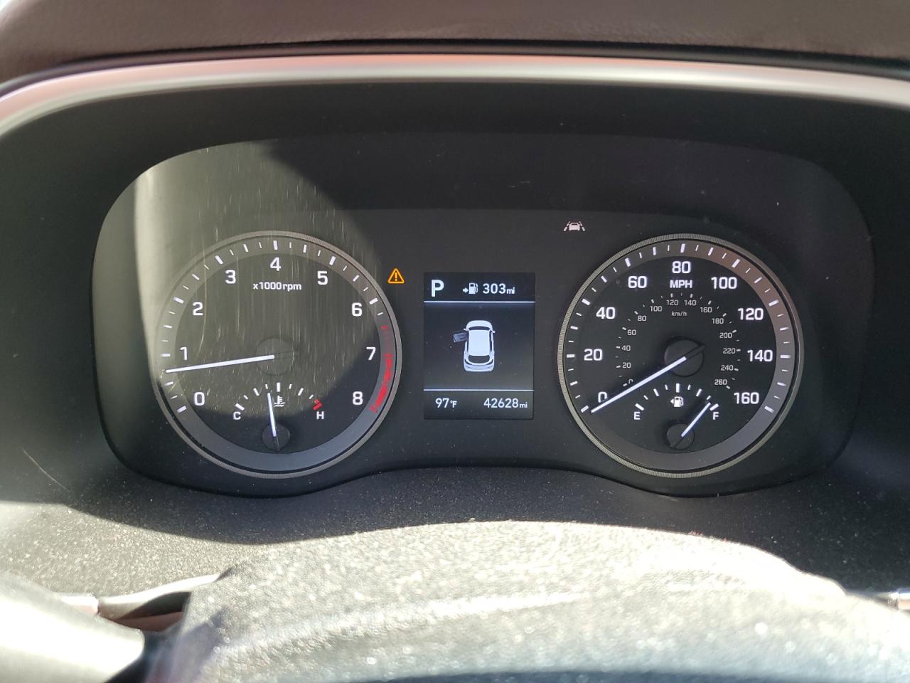 2019 Hyundai Tucson Limited VIN: KM8J33AL1KU987270 Lot: 84604165