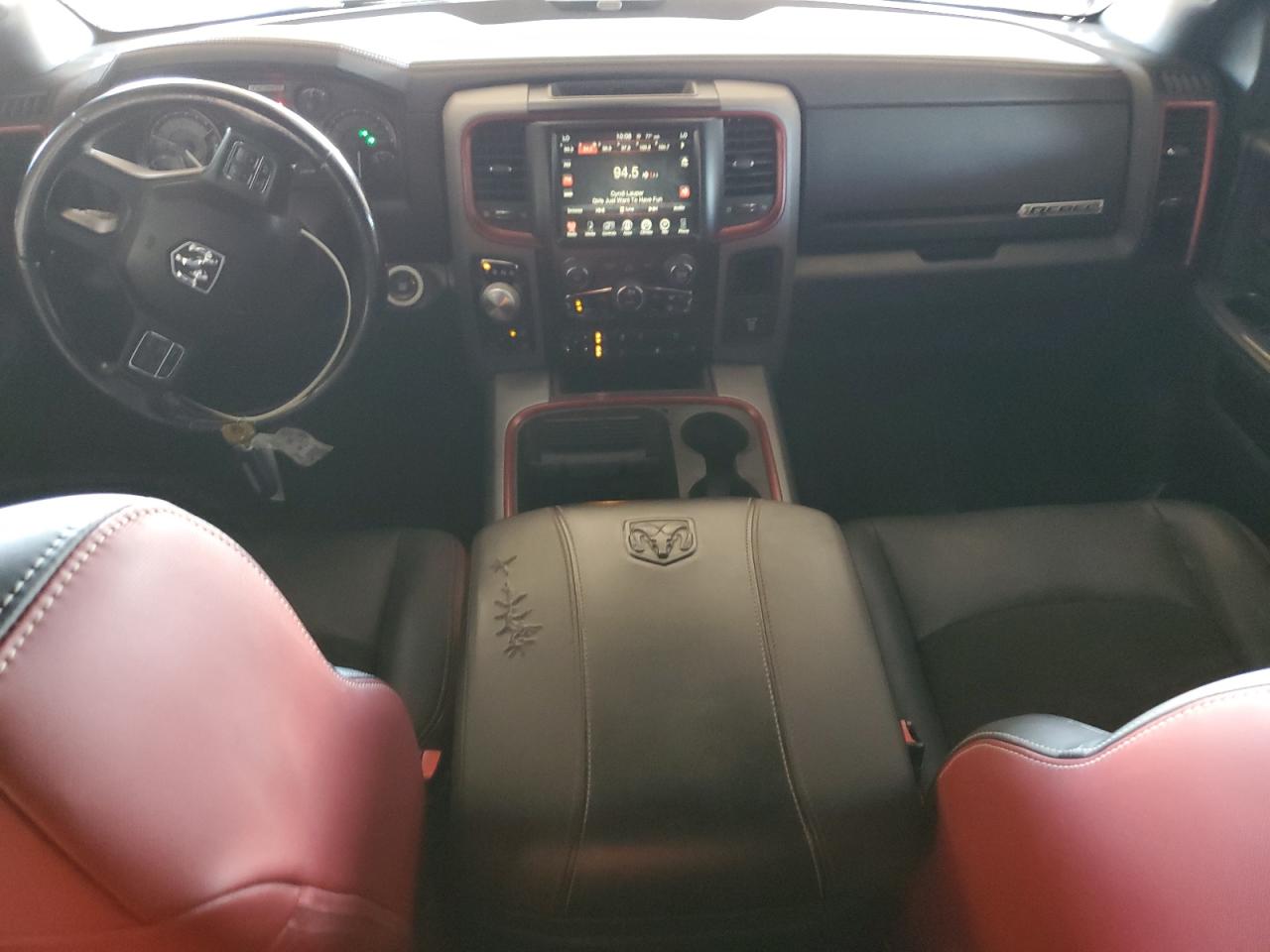 2017 Ram 1500 Rebel VIN: 1C6RR7YT5HS508234 Lot: 86841615