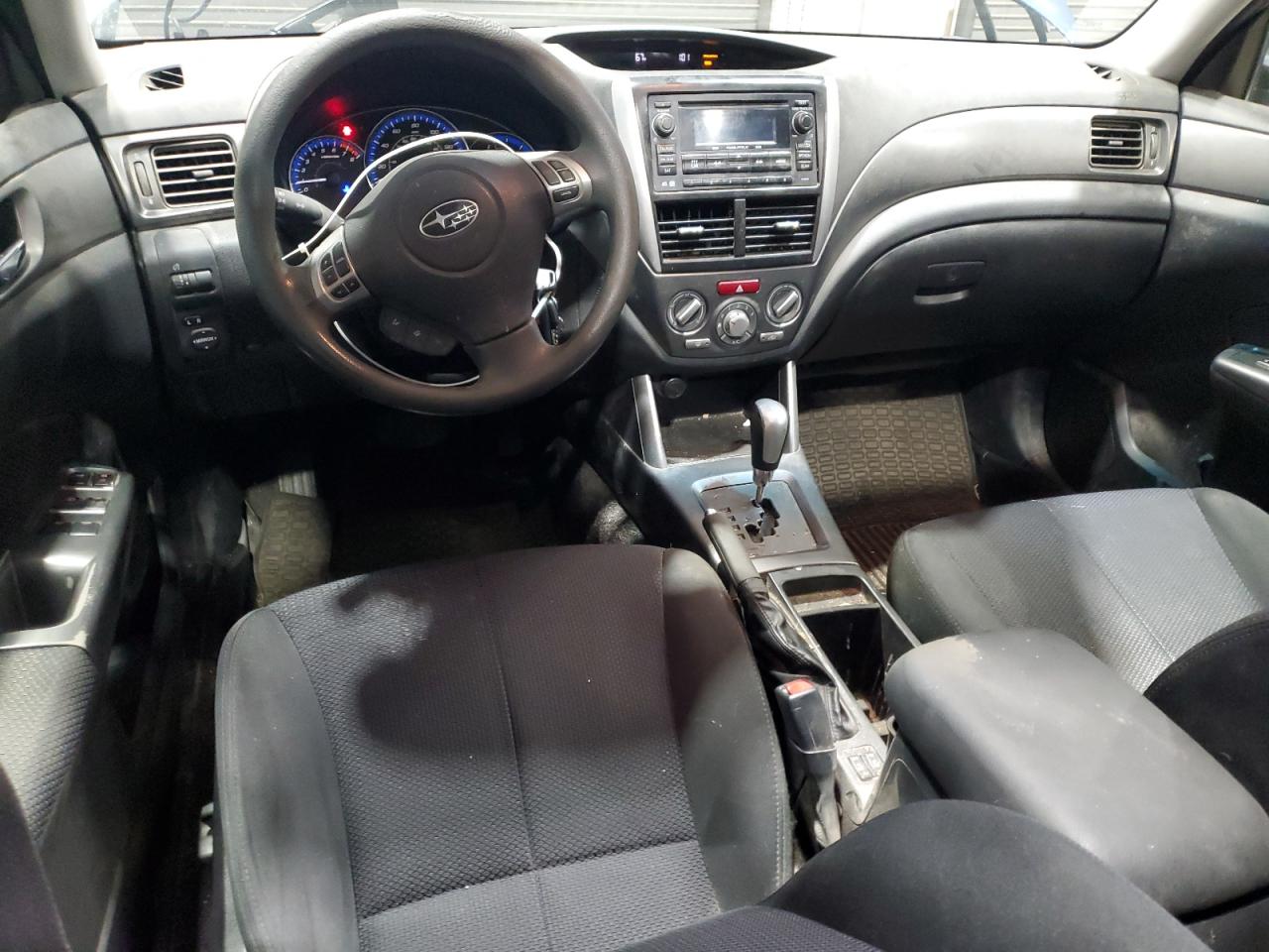 2012 Subaru Forester 2.5X Premium VIN: JF2SHBDC5CH460957 Lot: 84267475