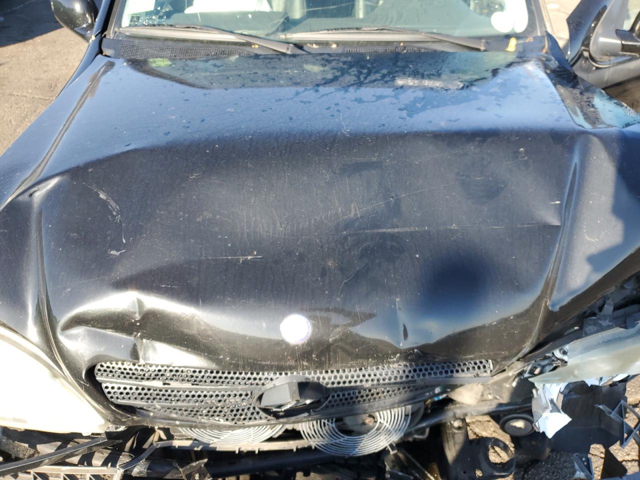 2001 Mercedes-Benz Ml 430 VIN: 4JGAB72E41A262921 Lot: 85002835