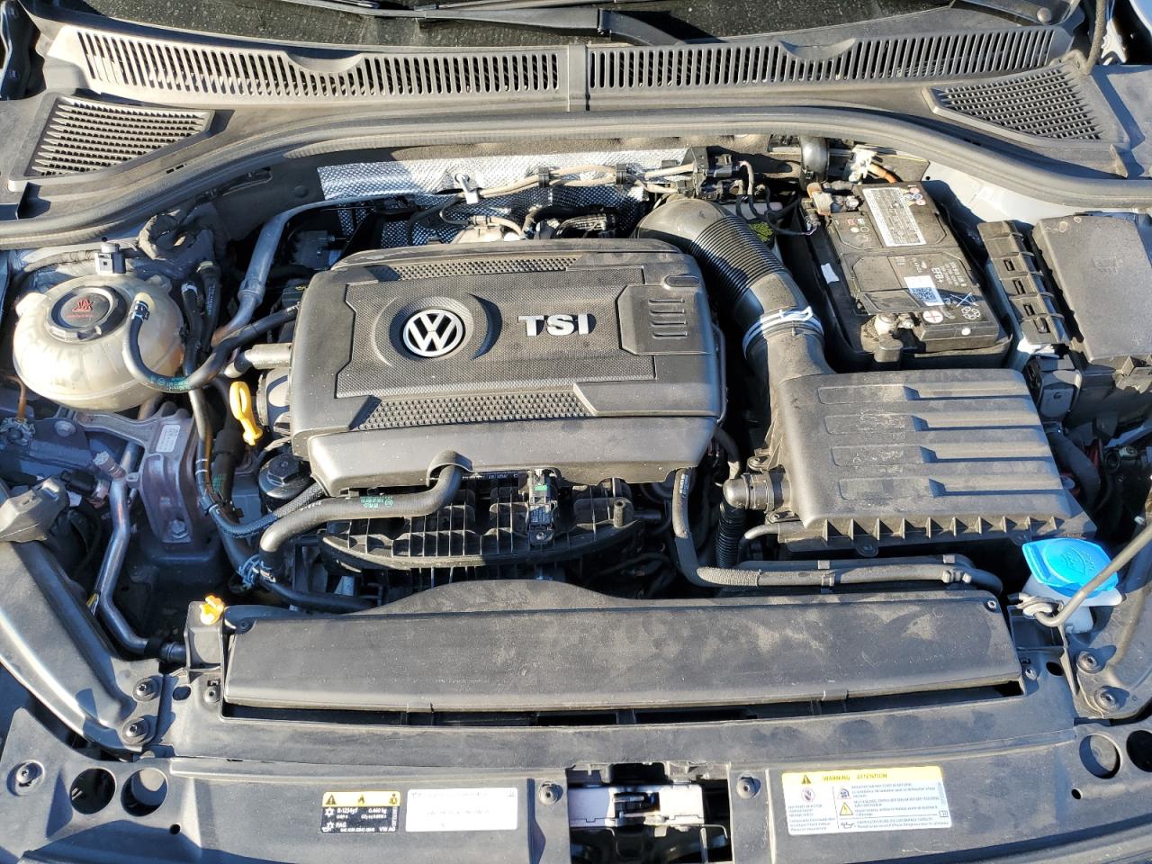 2022 Volkswagen Jetta Gli Autobahn VIN: 3VW2T7BU1NM003290 Lot: 85561535