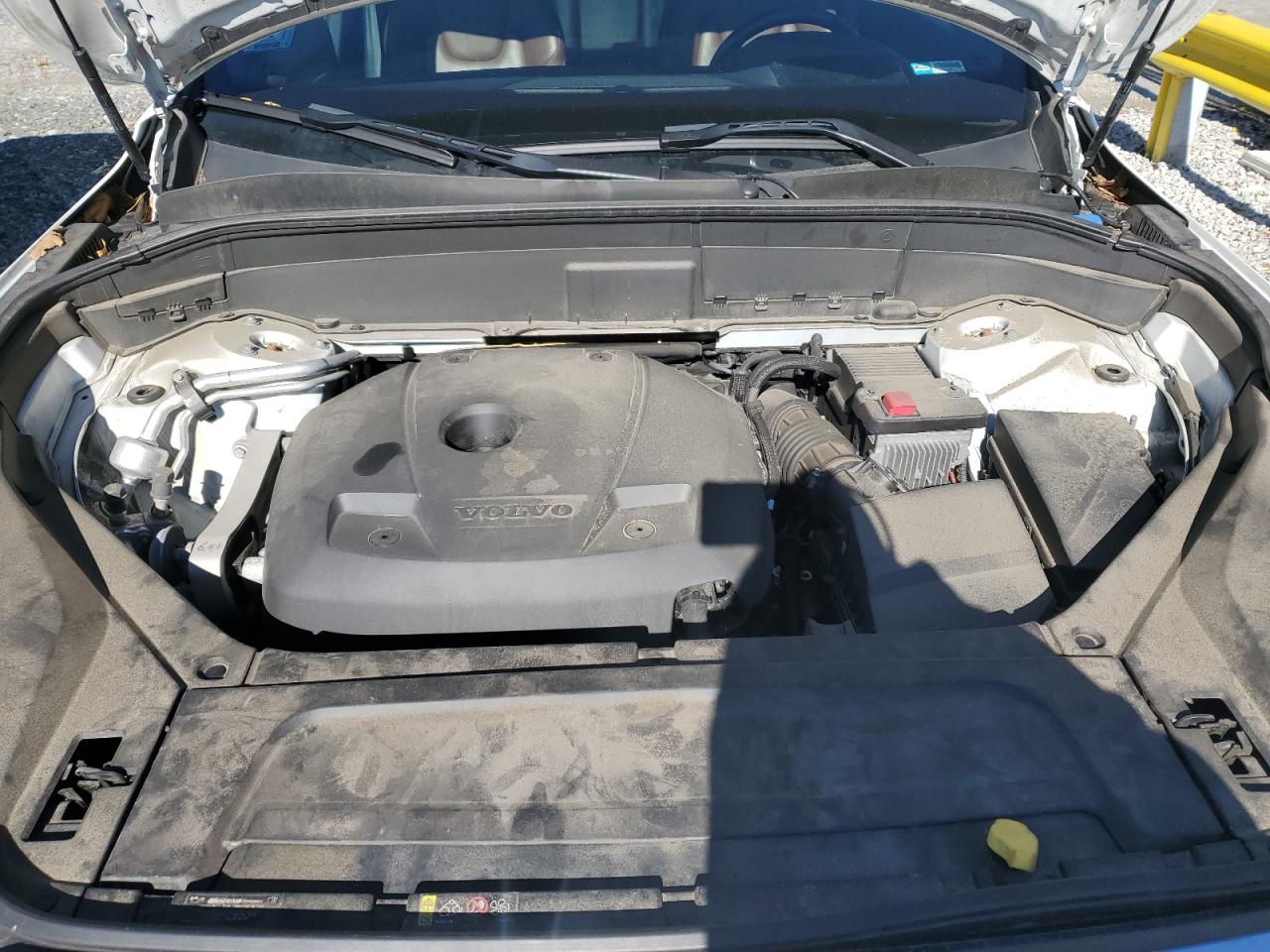 2021 Volvo Xc90 T6 Momentum VIN: YV4A22PK6M1706954 Lot: 85730295