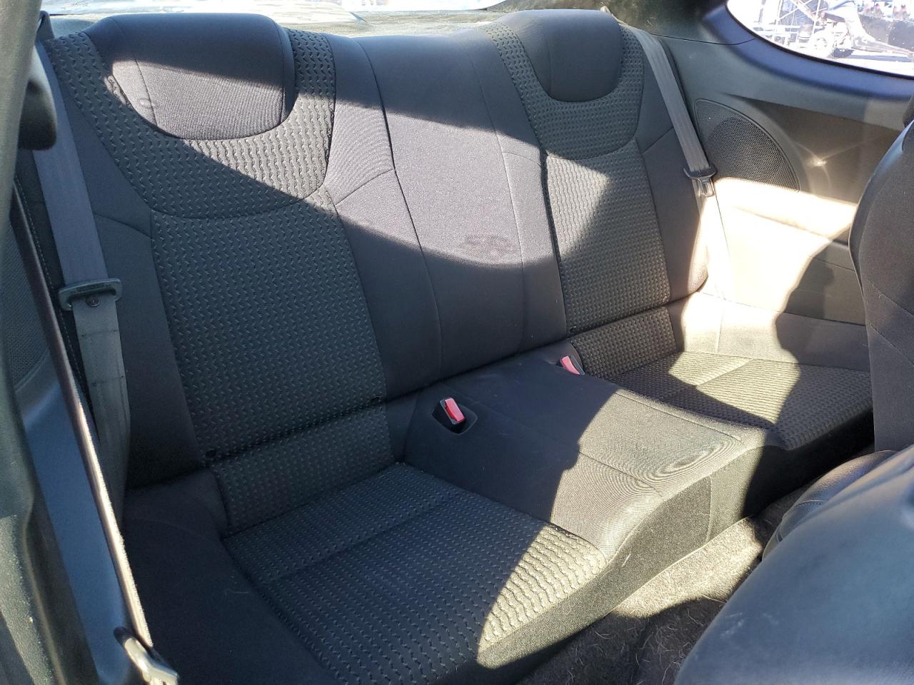 2012 Hyundai Genesis Coupe 2.0T VIN: KMHHT6KD8CU074367 Lot: 86810035