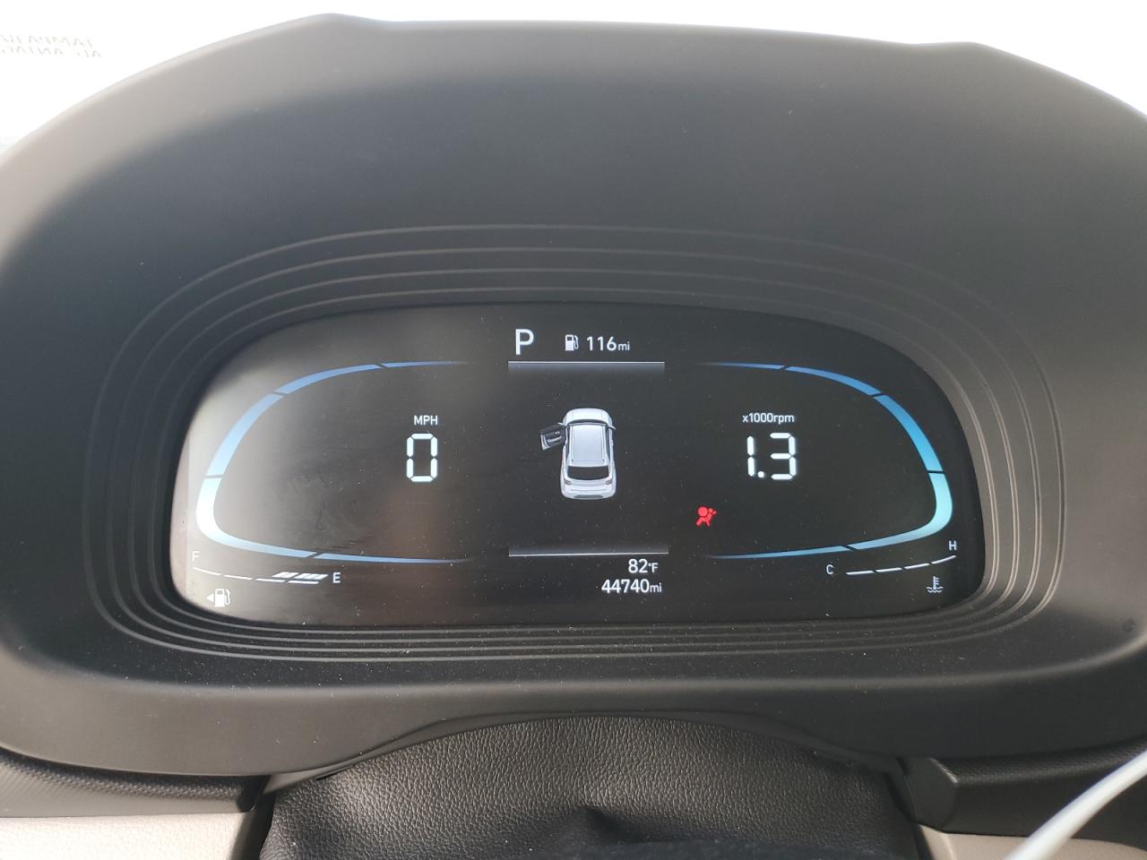 2023 Hyundai Venue Sel VIN: KMHRC8A36PU214530 Lot: 85338595