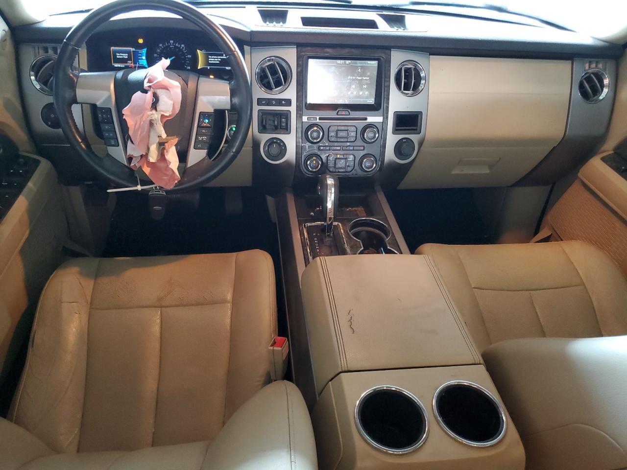 2015 Ford Expedition Limited VIN: 1FMJU2AT1FEF03671 Lot: 85598635